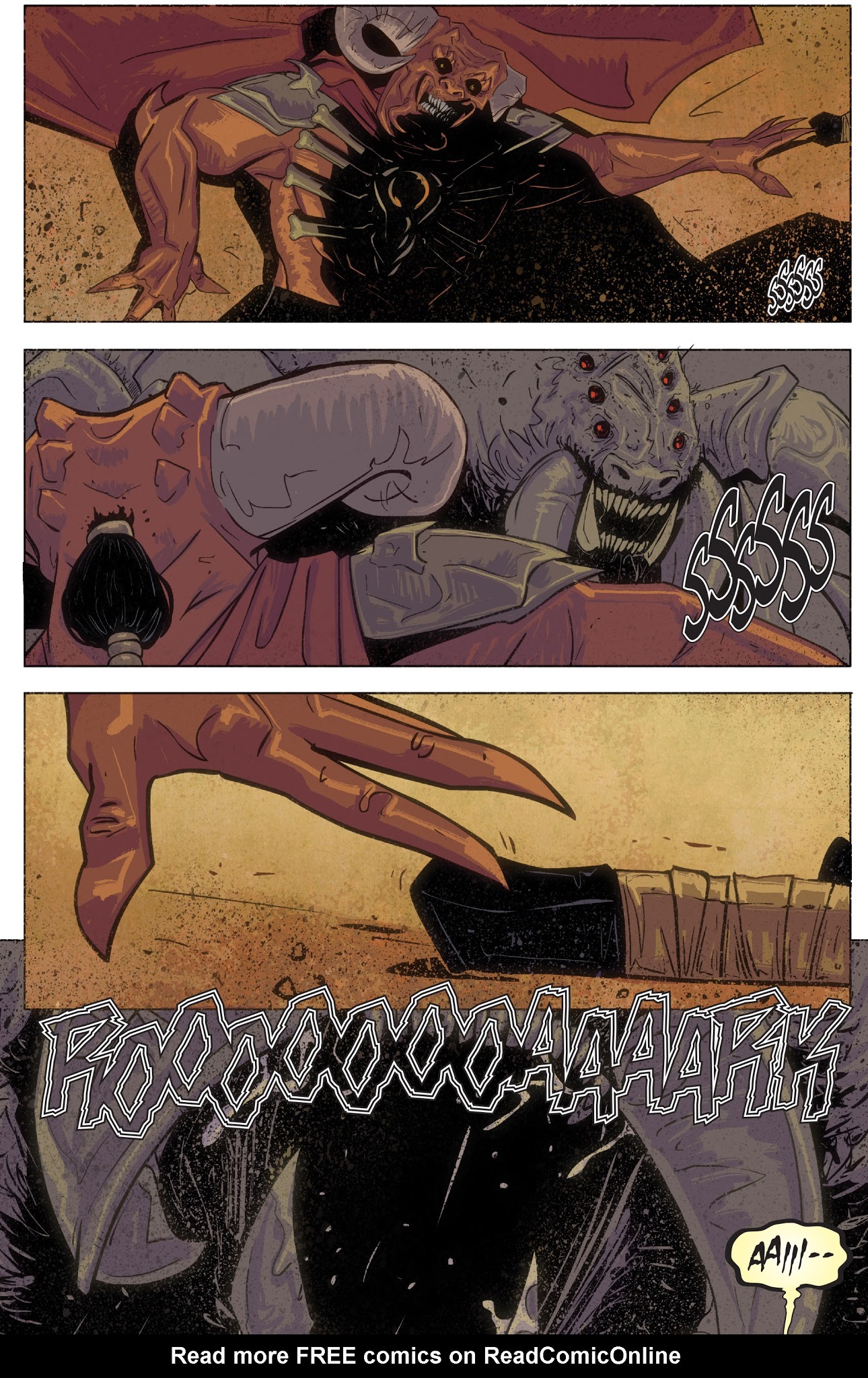 Read online Red Dog comic -  Issue #5 - 34