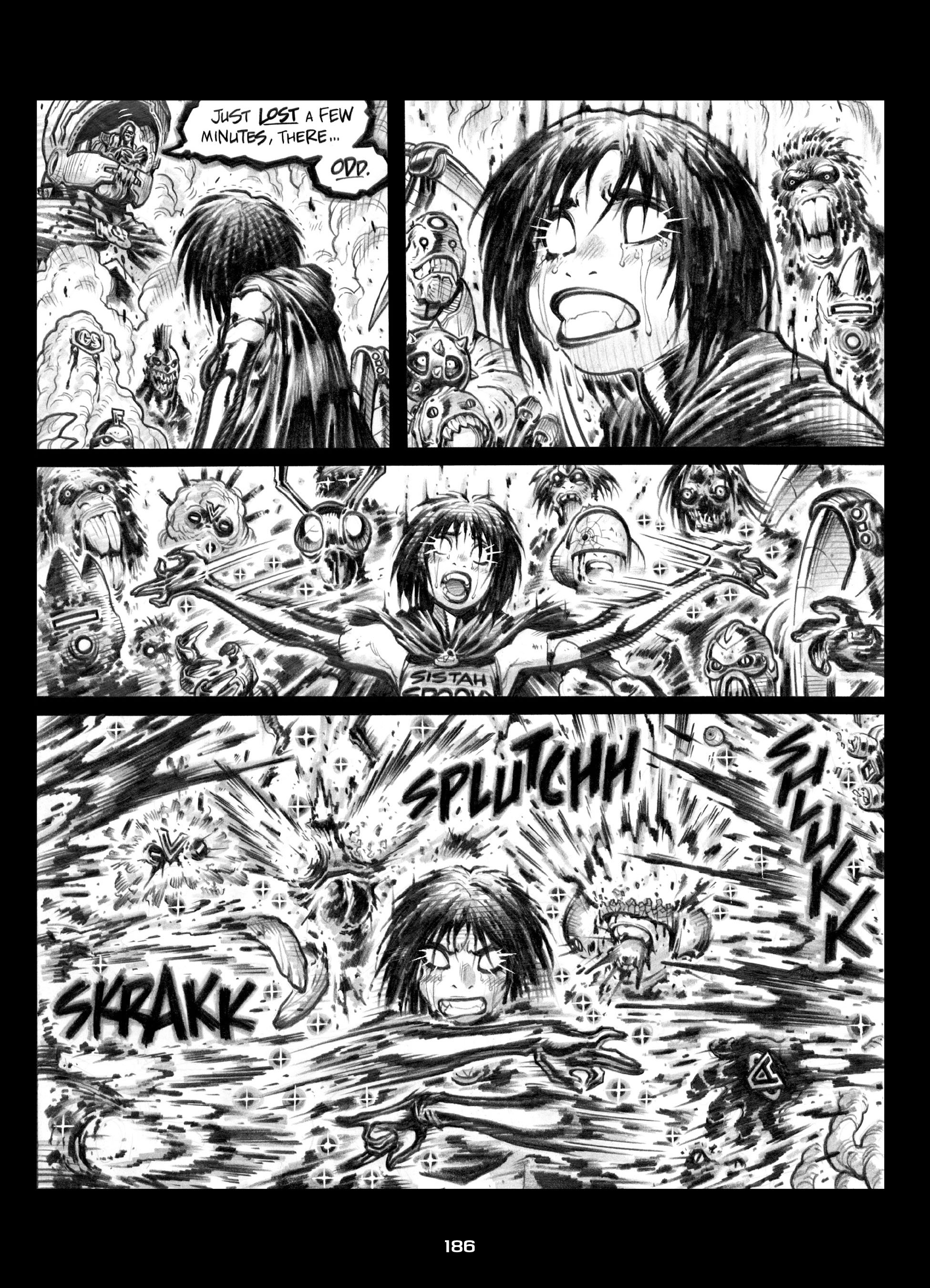 Read online Empowered comic -  Issue #6 - 185