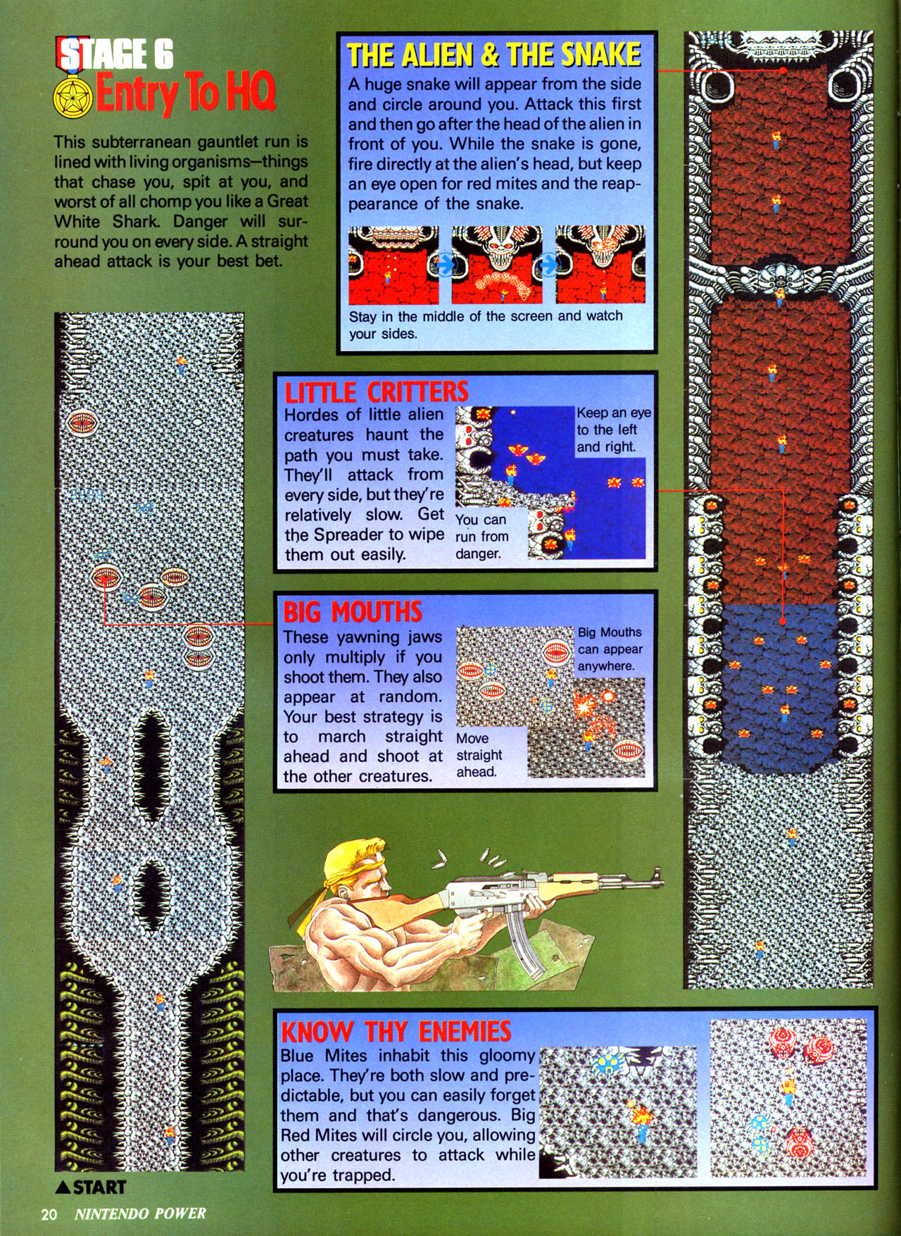 Read online Nintendo Power comic -  Issue #12 - 19