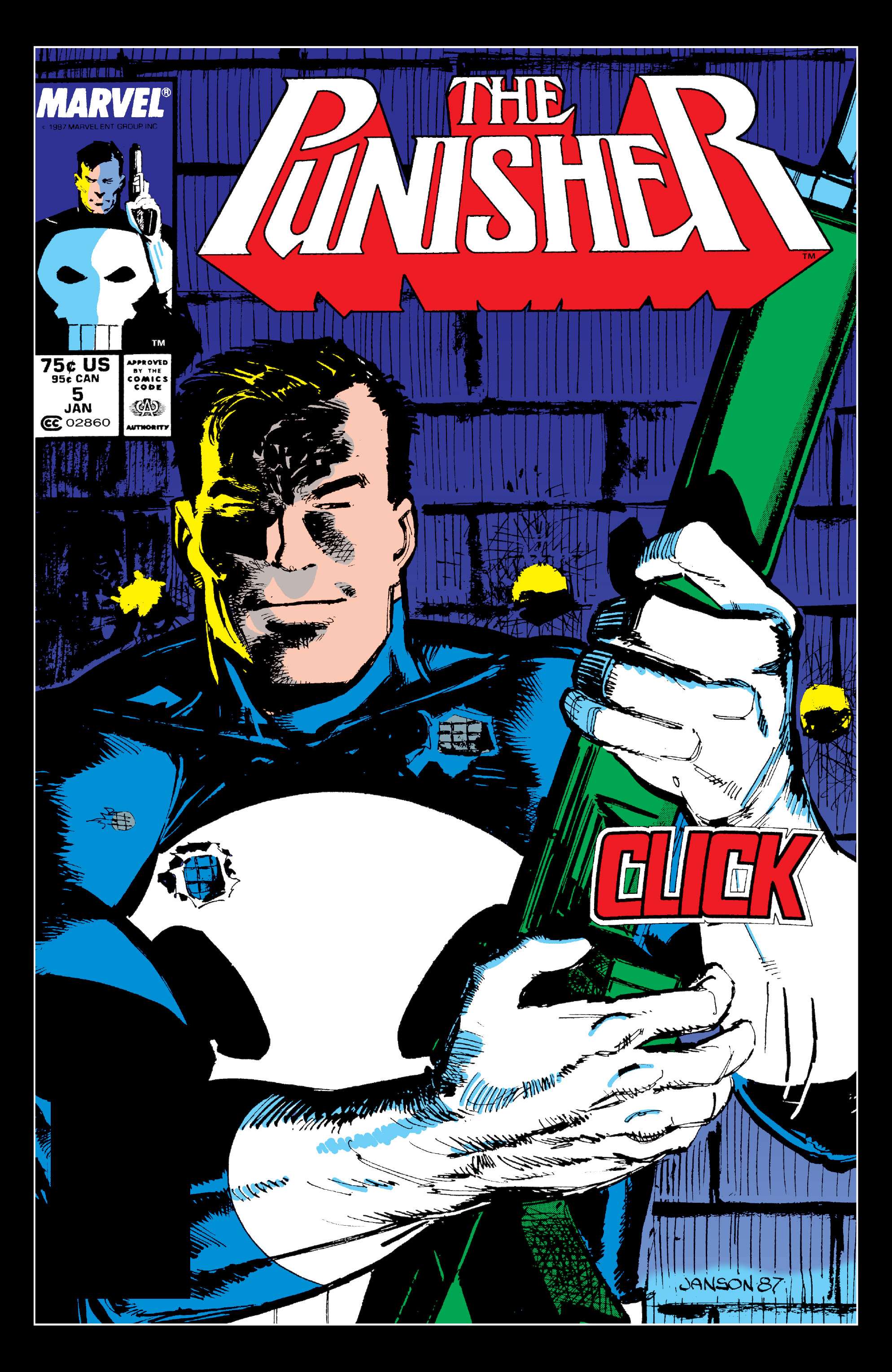 Read online Punisher Epic Collection comic -  Issue # TPB 2 (Part 3) - 36