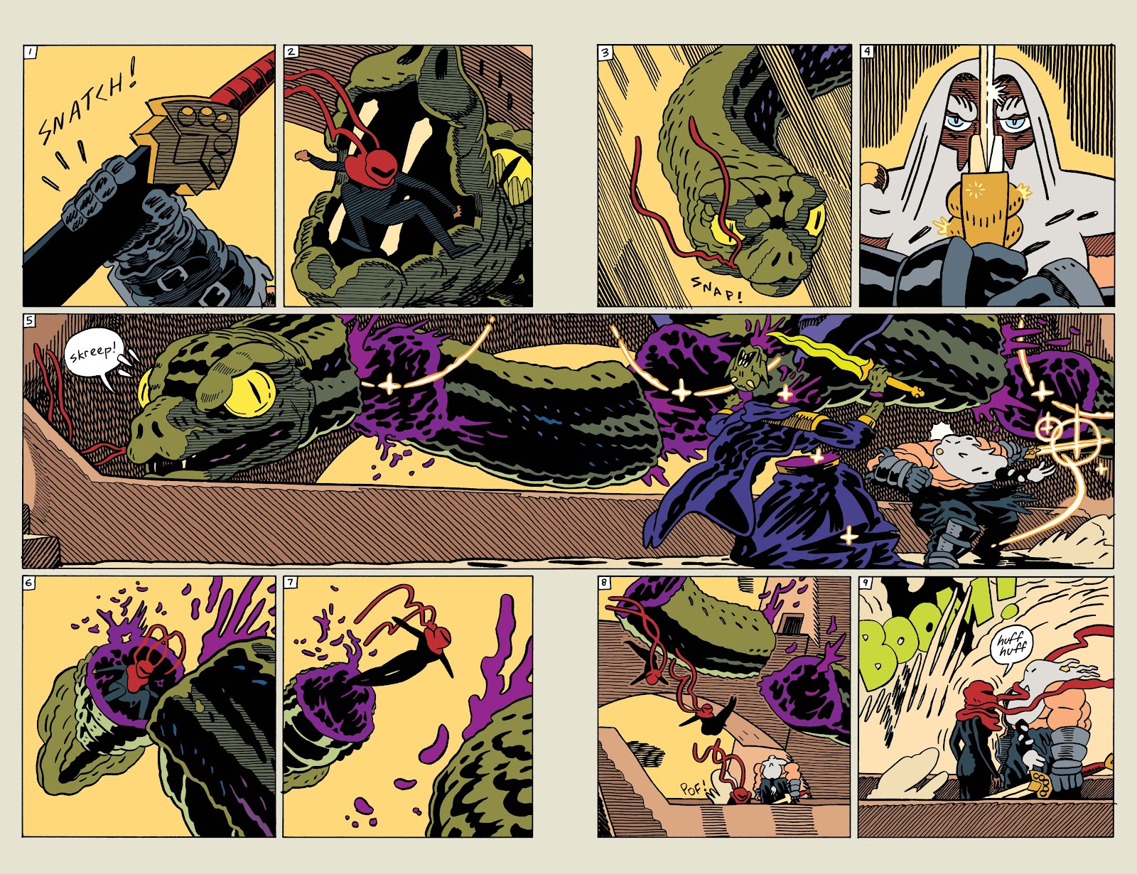 Head Lopper issue 12 - Page 22
