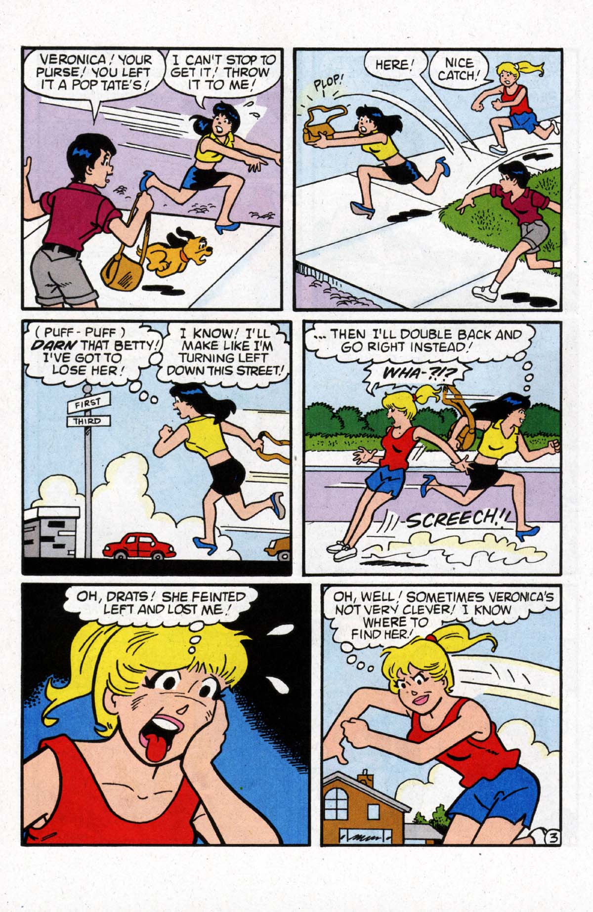 Read online Betty and Veronica (1987) comic -  Issue #178 - 20
