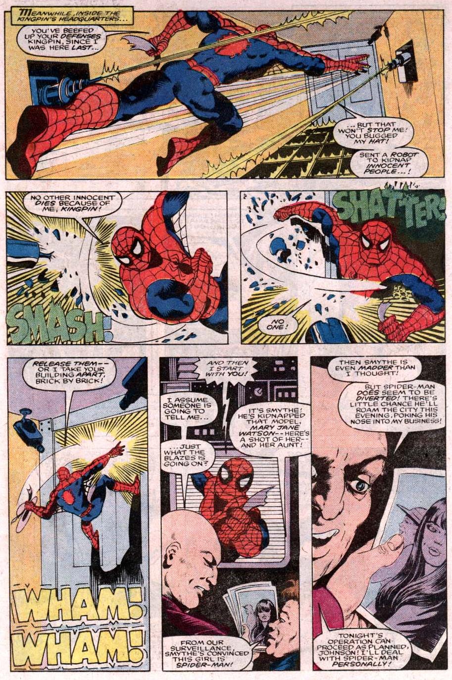The Amazing Spider-Man (1963) issue Annual 19 - Page 21