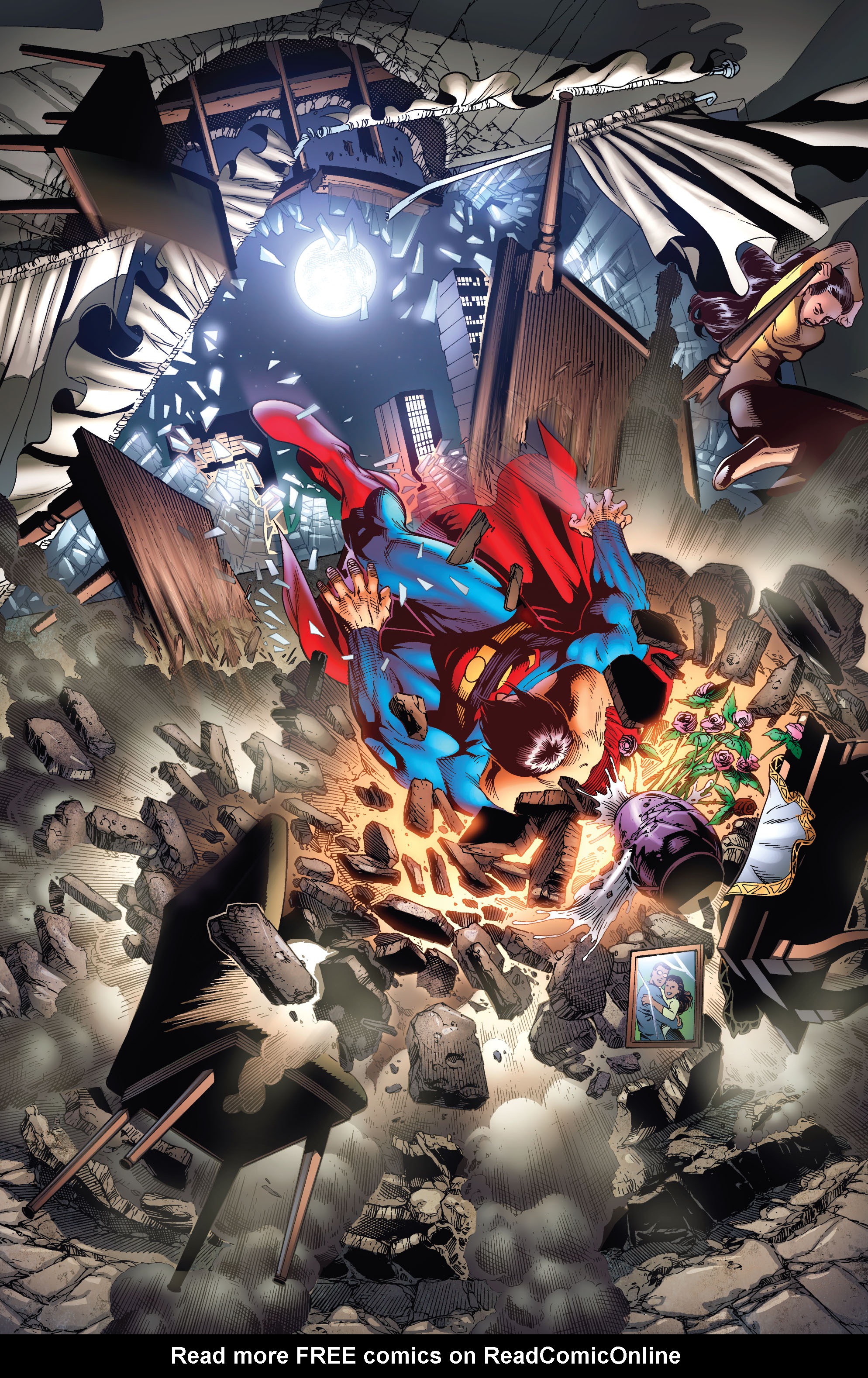 Read online Superman/Batman comic -  Issue #53 - 16