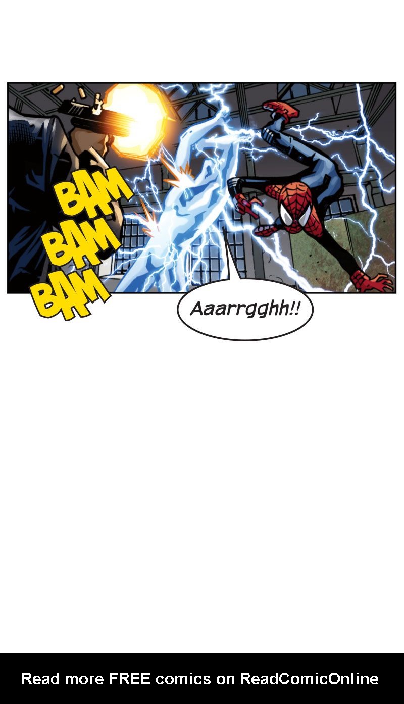 Read online Miles Morales Spider-Man Infinity Comic comic -  Issue #11 - 82