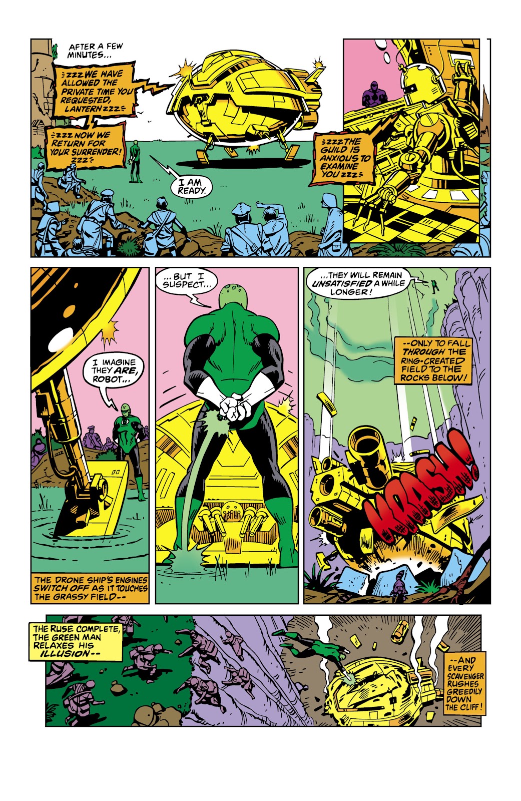 Green Lantern (1960) issue 172 - Page 23