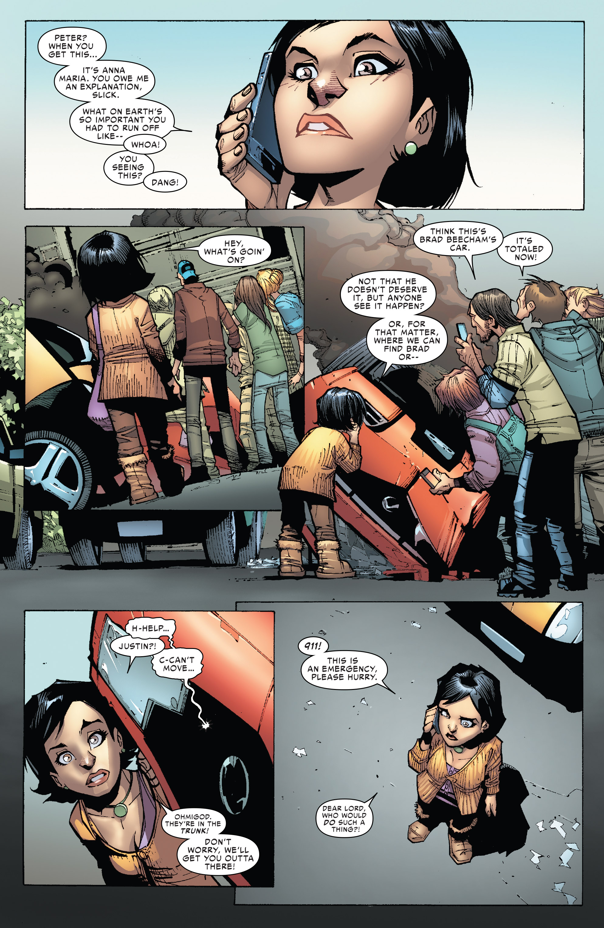Read online Superior Spider-Man comic -  Issue # (2013) _The Complete Collection 1 (Part 3) - 40