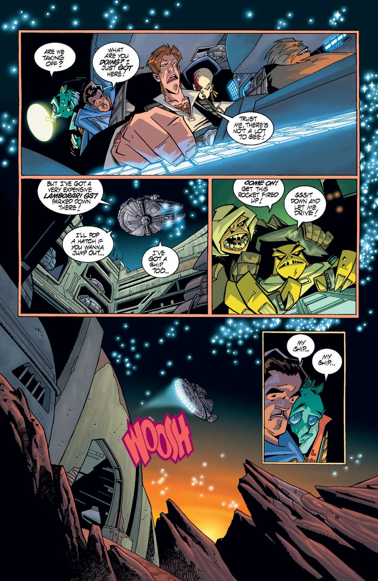 Read online Star Wars Legends Epic Collection: The Empire comic -  Issue # TPB 7 (Part 4) - 25