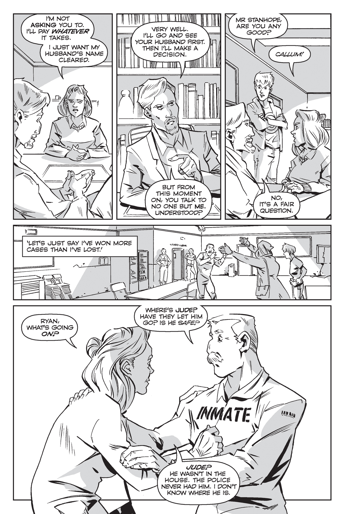 Read online Noughts & Crosses Graphic Novel comic -  Issue # TPB (Part 2) - 16