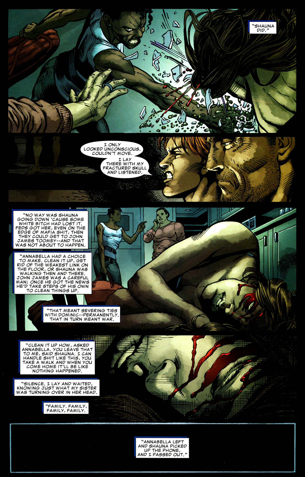 The Punisher (2004) Issue #47 #47 - English 18