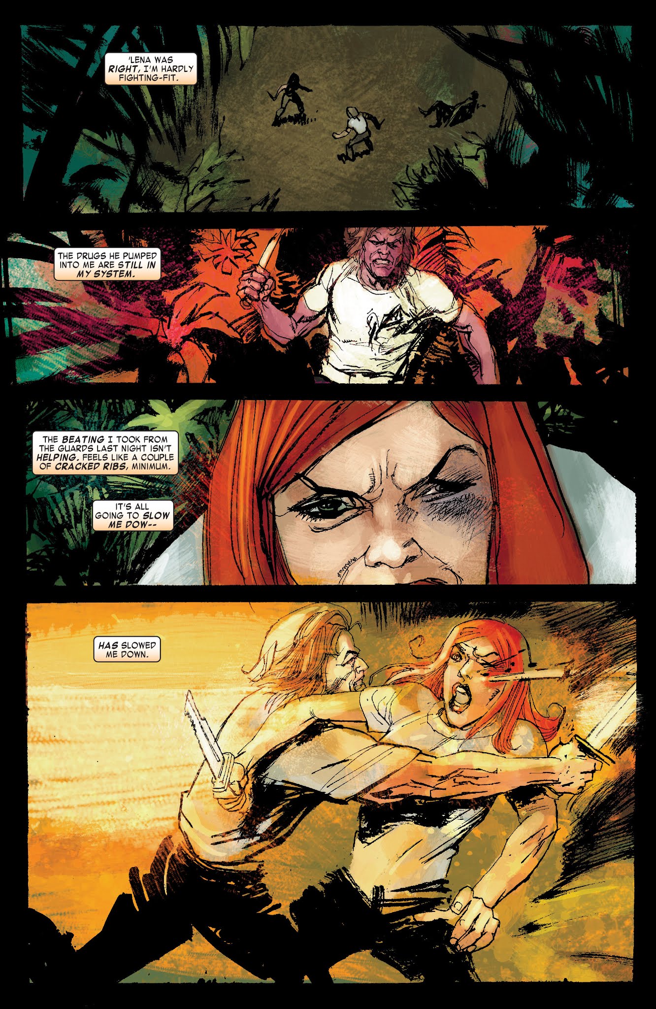 Read online Black Widow 2 comic -  Issue # _TPB (Part 2) - 40