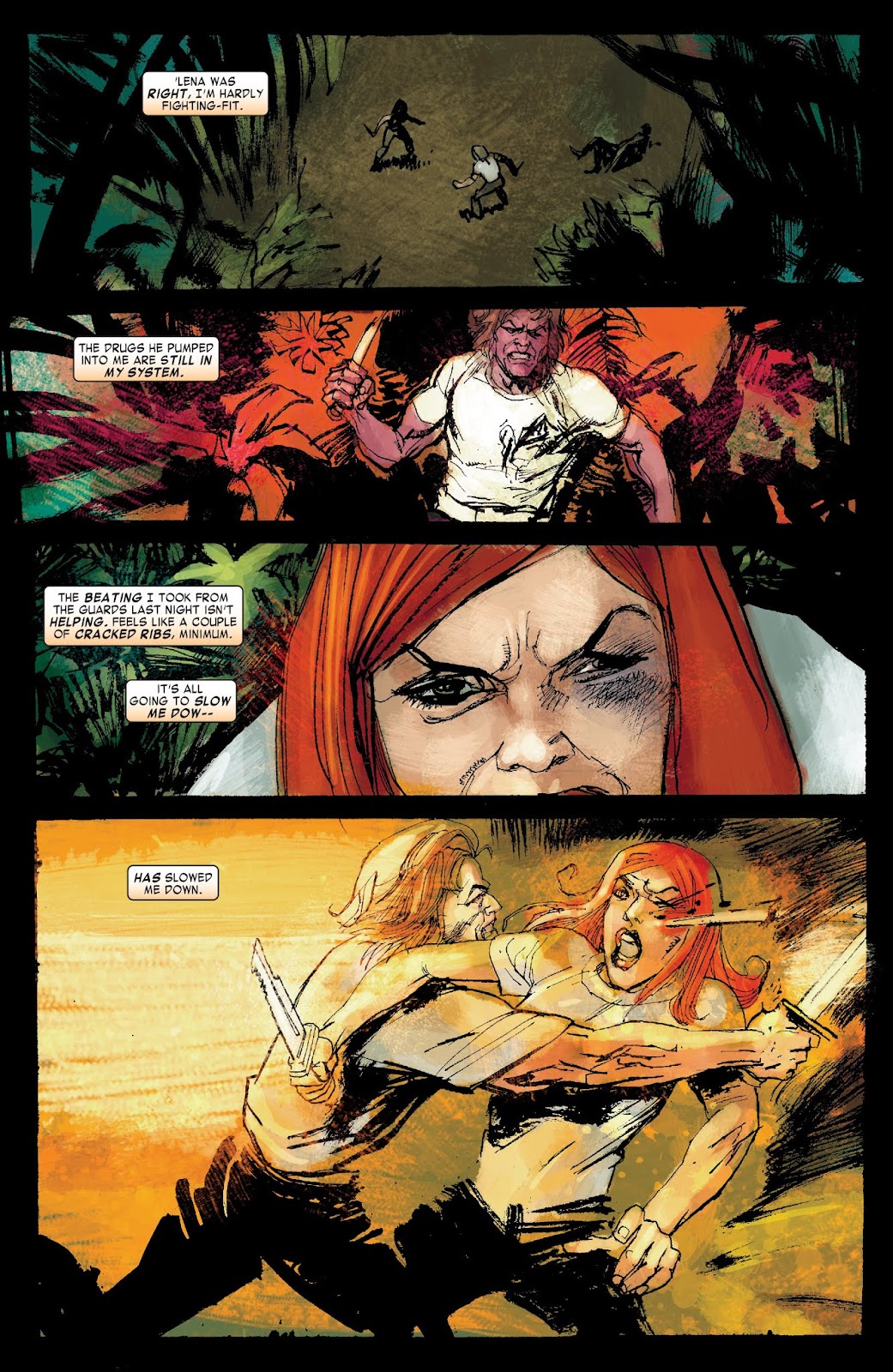 Black Widow 2 issue TPB (Part 2) - Page 40