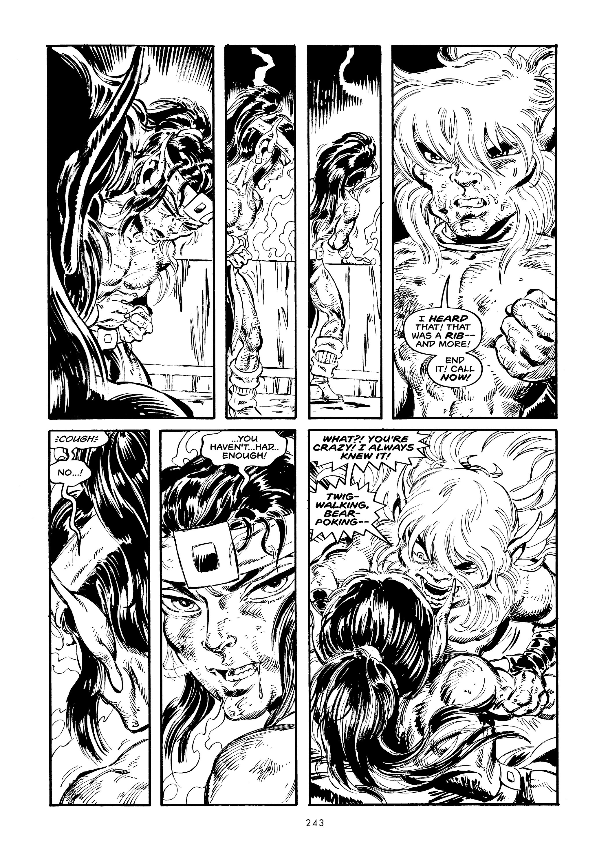 Read online The Complete ElfQuest comic -  Issue # TPB 3 (Part 3) - 43