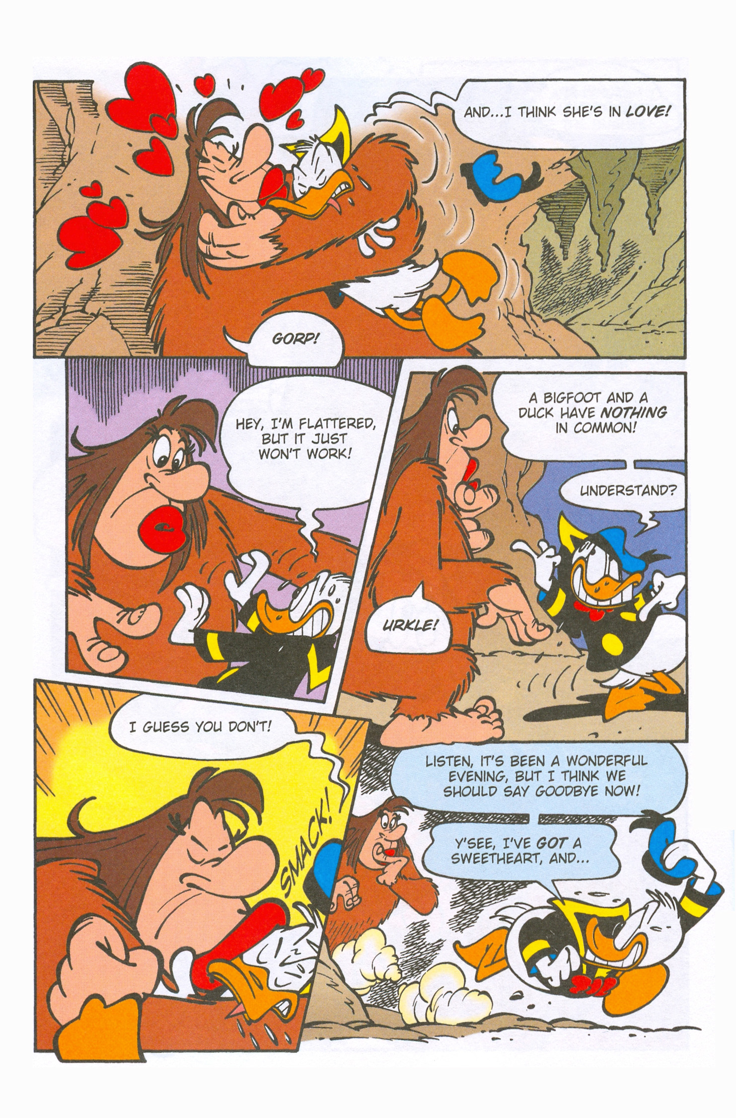 Walt Disney's Donald Duck Adventures (2003) Issue #17 #17 - English 15