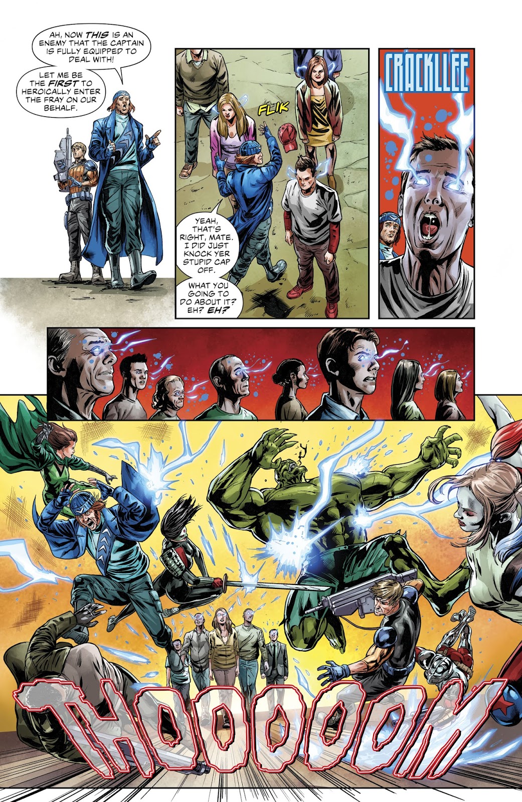 Suicide Squad (2016) issue 39 - Page 10