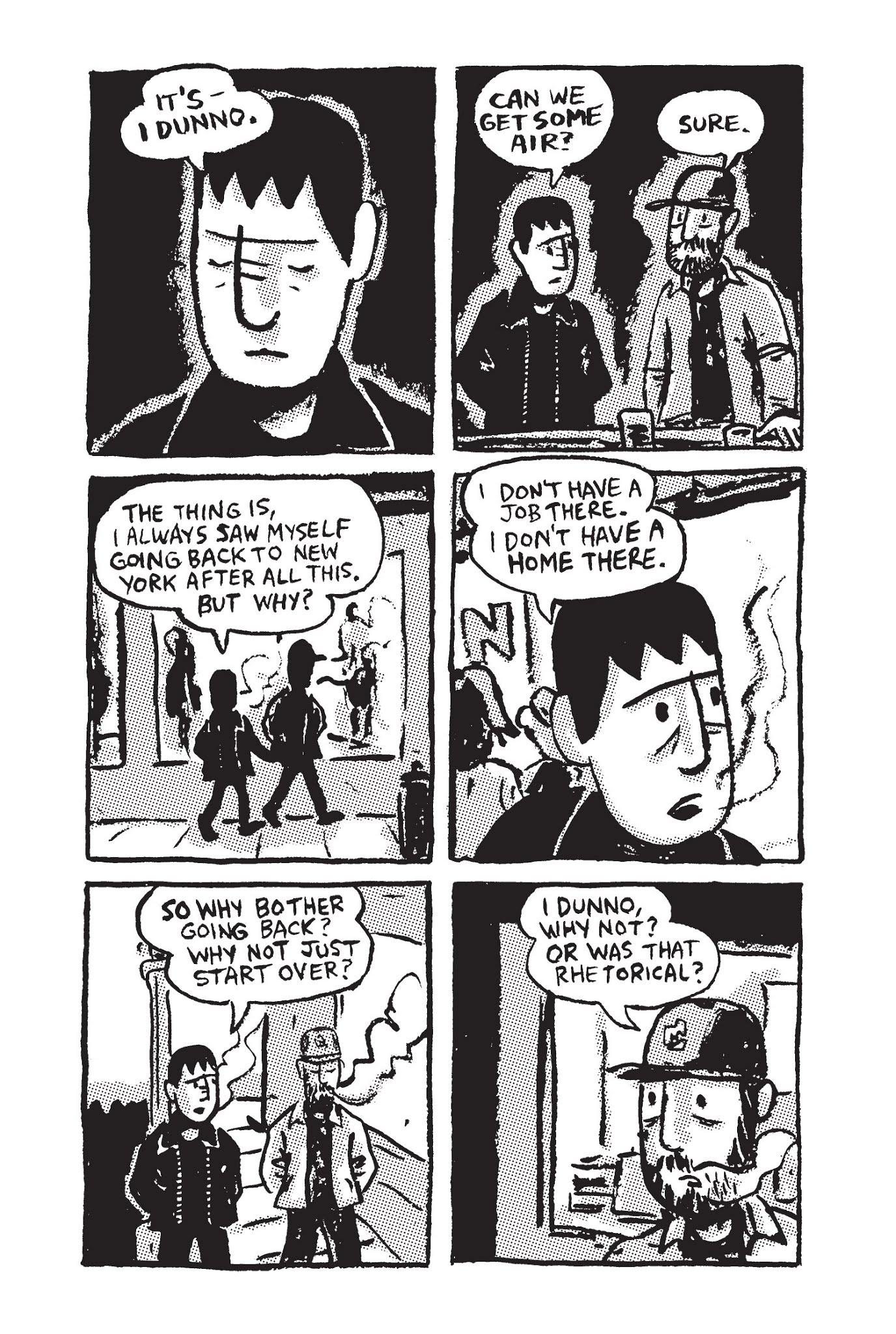 Read online Red Eye, Black Eye comic -  Issue # TPB (Part 2) - 40