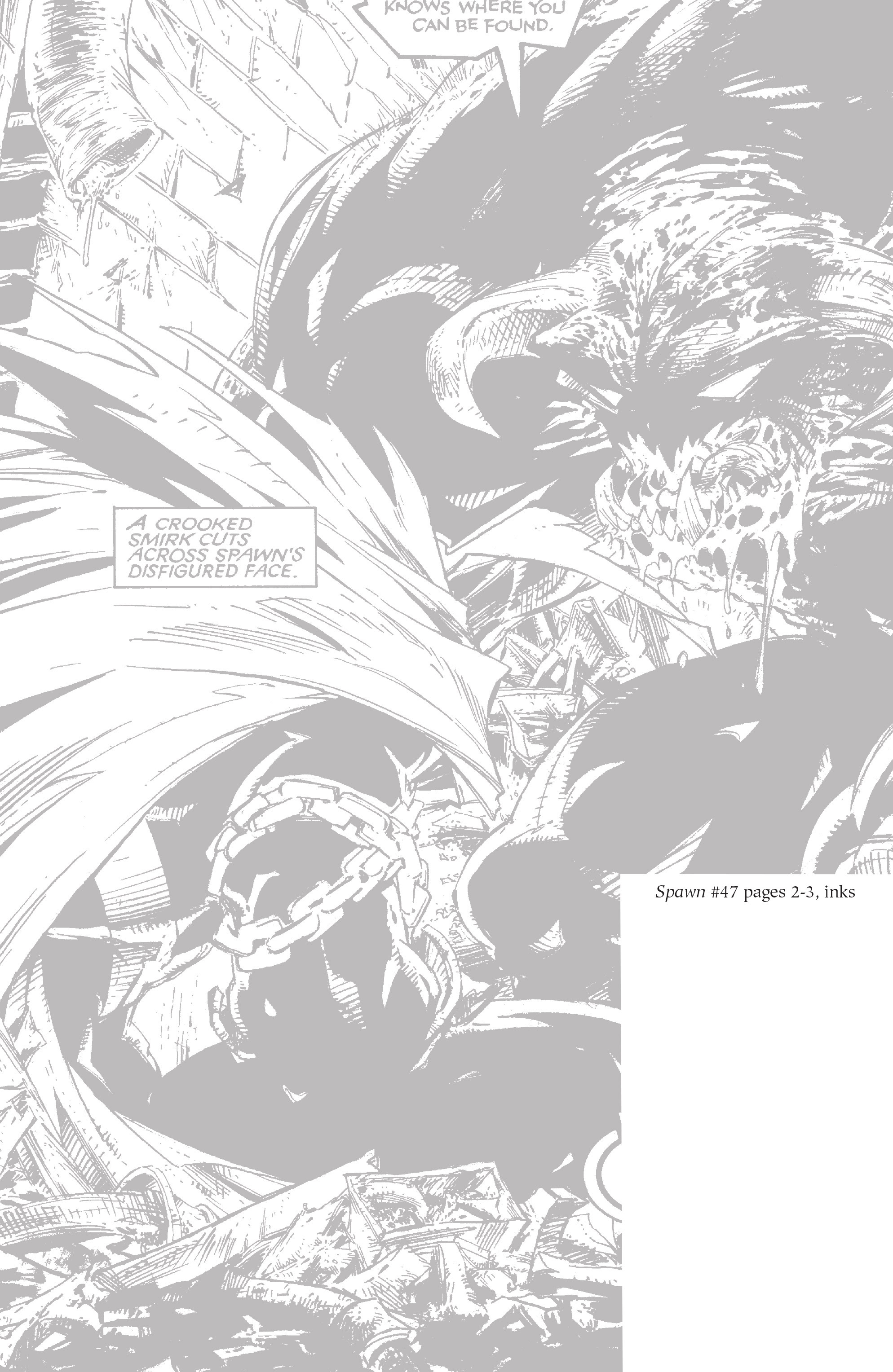 Read online Spawn comic -  Issue # _Collection TPB 8 - 182