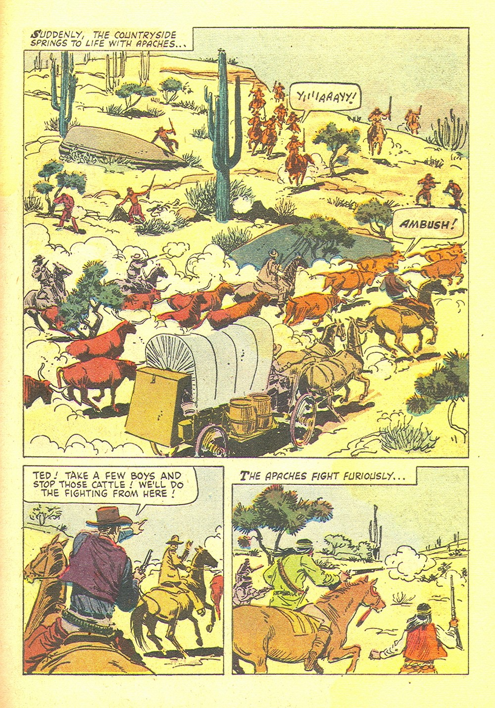 Read online Four Color Comics comic -  Issue #1160 - 27