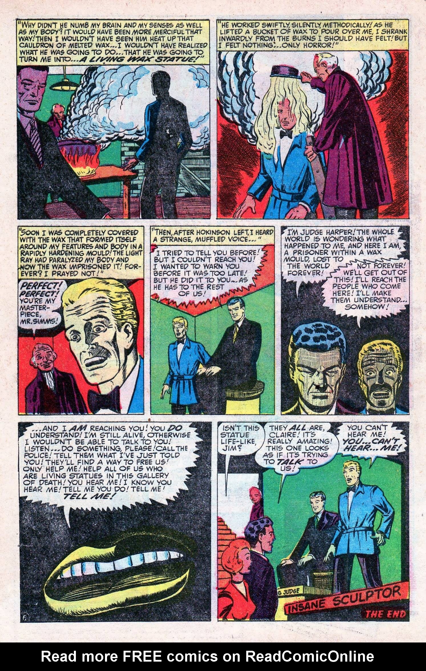 Marvel Tales (1949) 99 Page 7
