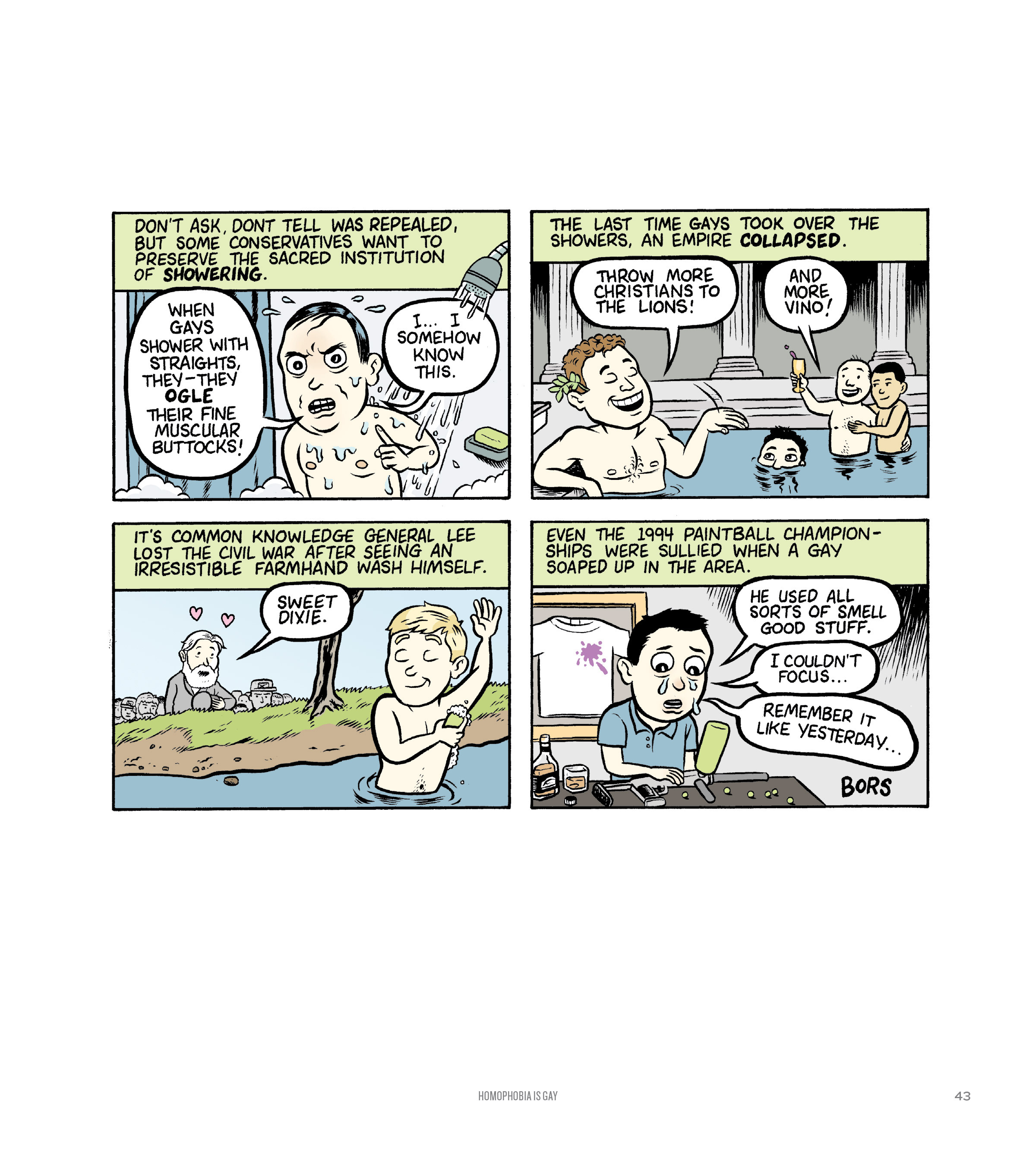 Read online Life Begins At Incorporation comic -  Issue # TPB (Part 1) - 55