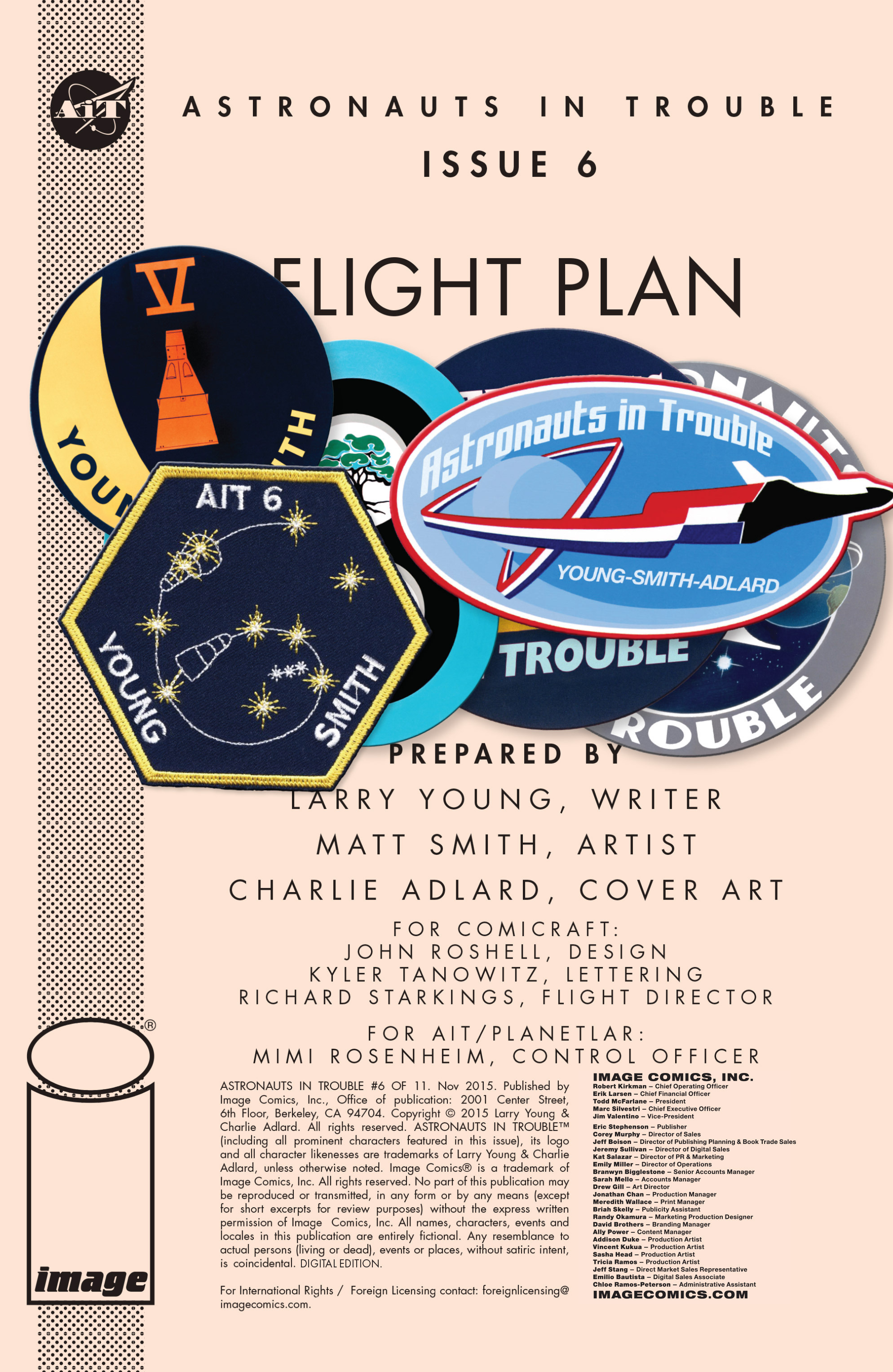 Read online Astronauts in Trouble (2015) comic -  Issue #6 - 2