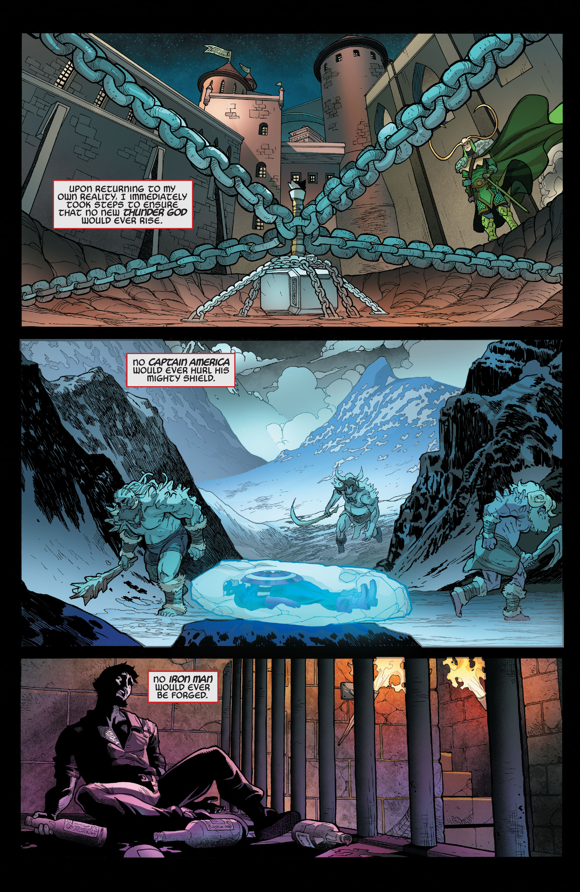 Read online Avengers (2018) comic -  Issue #65 - 10