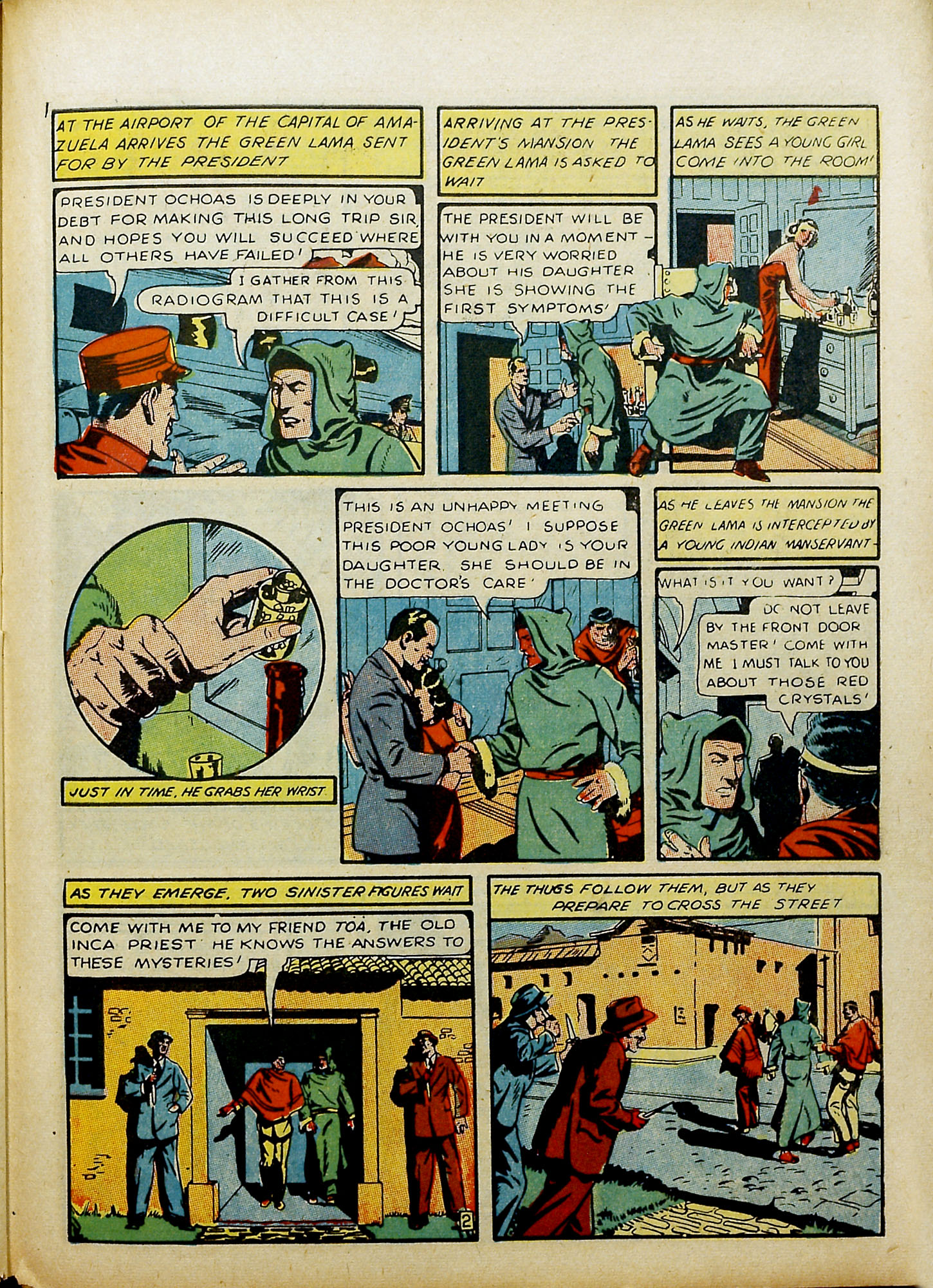 Read online Prize Comics comic -  Issue #31 - 43