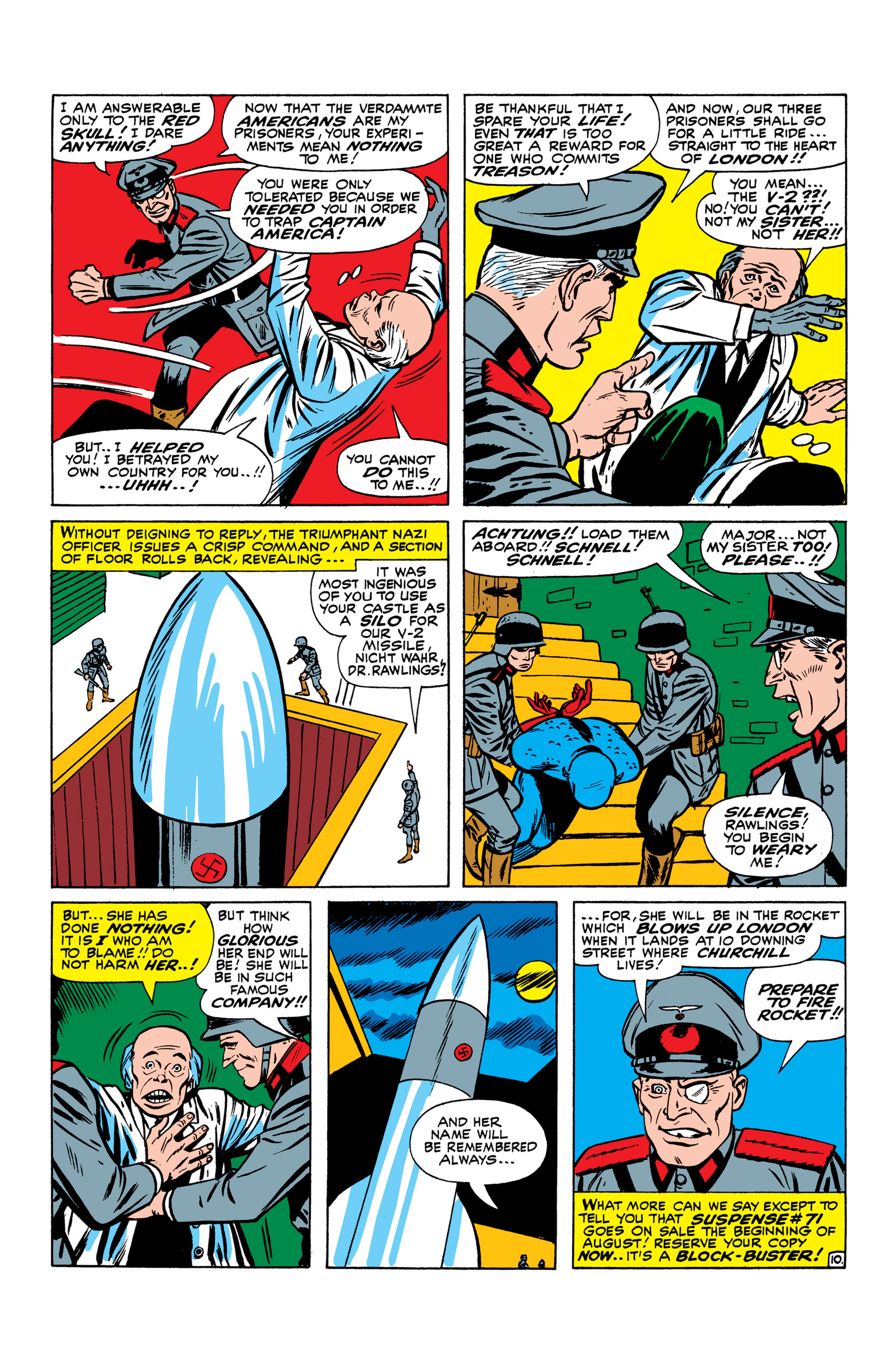 Tales of Suspense (1959) 70 Page 22