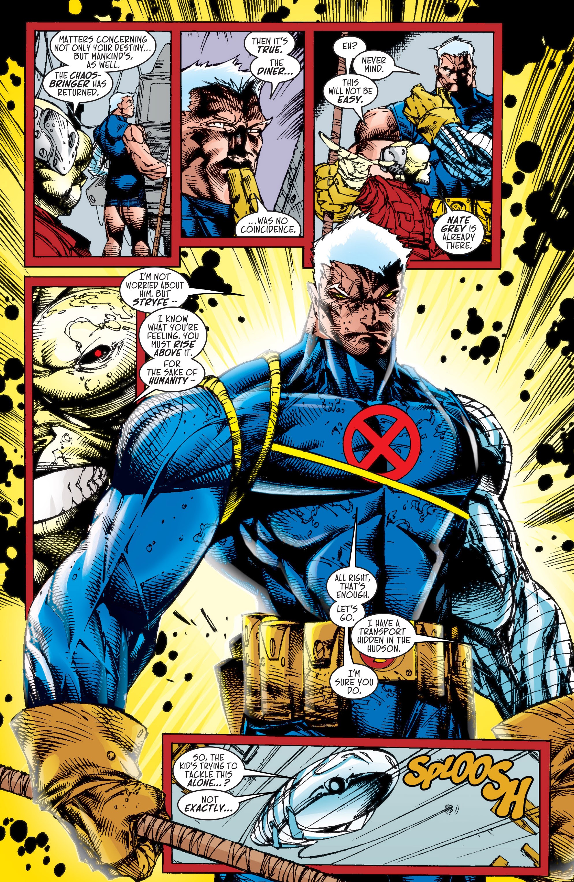 Read online Cable: The Nemesis Contract comic -  Issue # TPB (Part 2) - 54