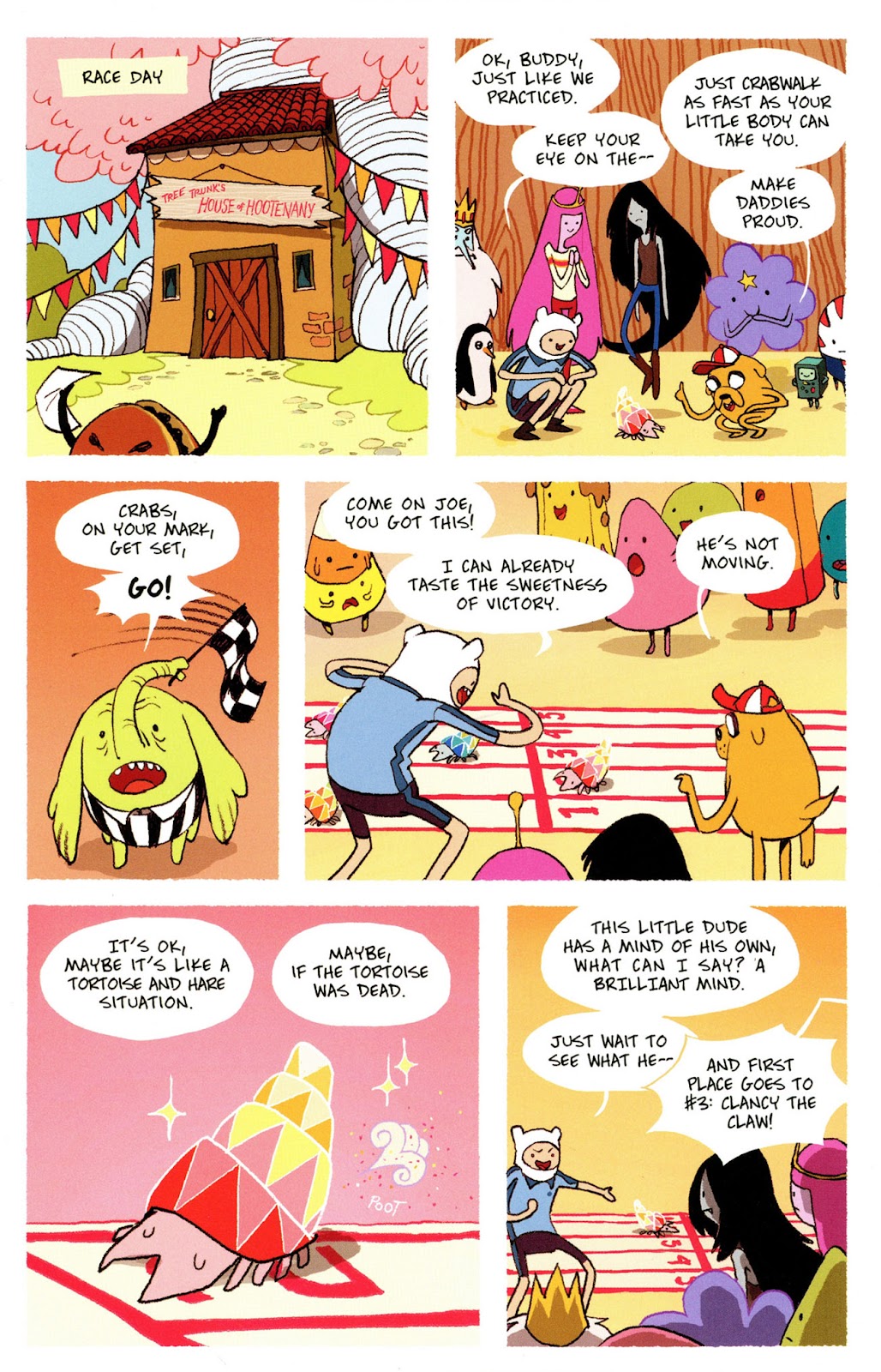 Adventure Time Comics issue 5 - Page 15