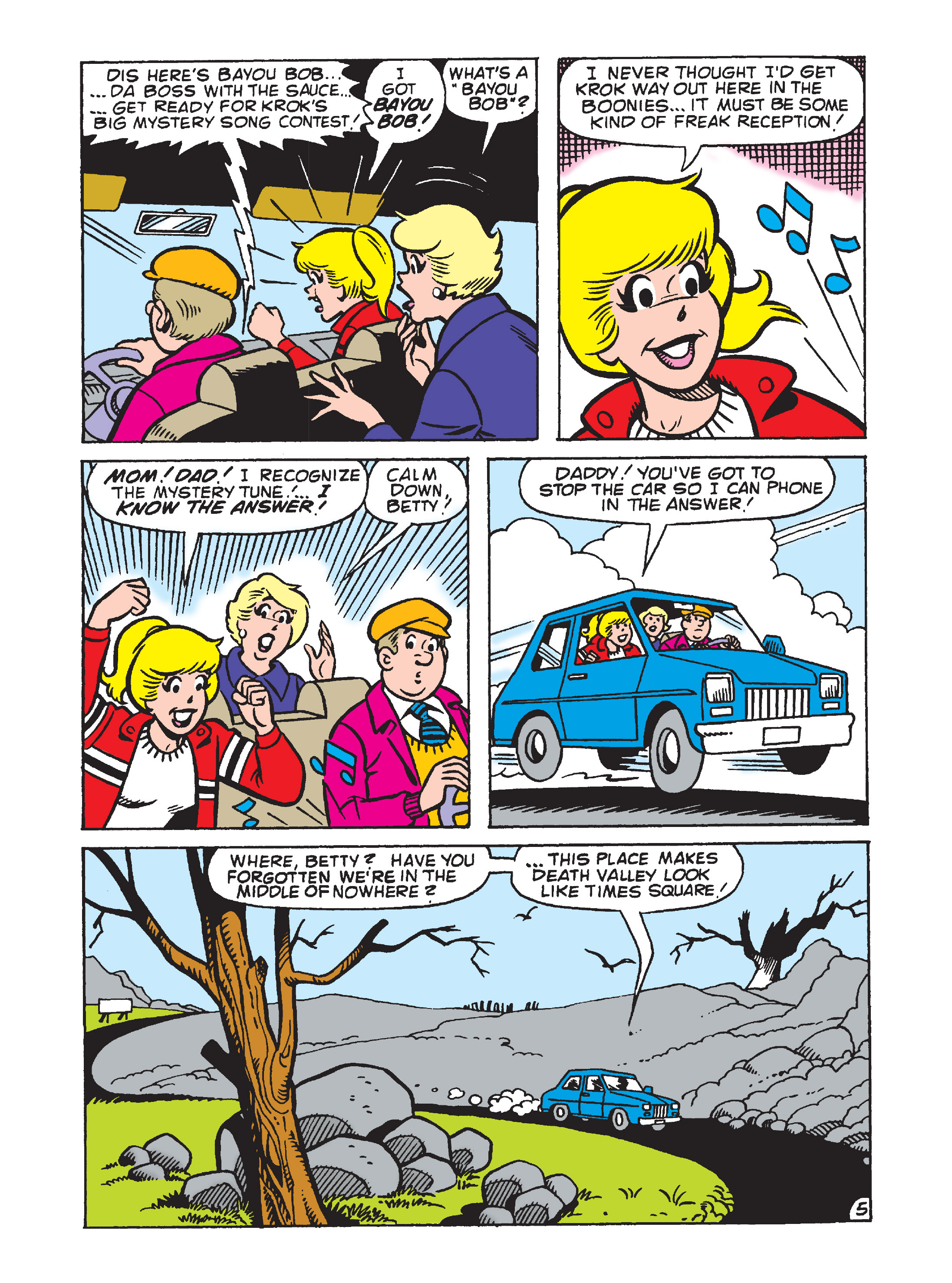 Read online Jughead's Double Digest Magazine comic -  Issue #186 - 110
