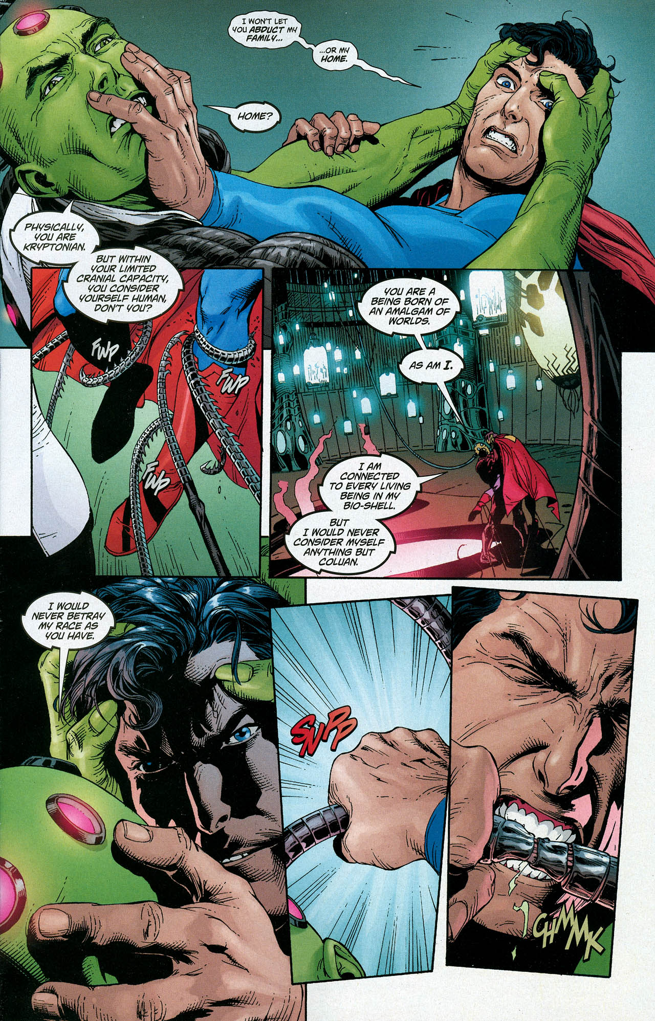 Read online Action Comics (1938) comic -  Issue #869 - 12