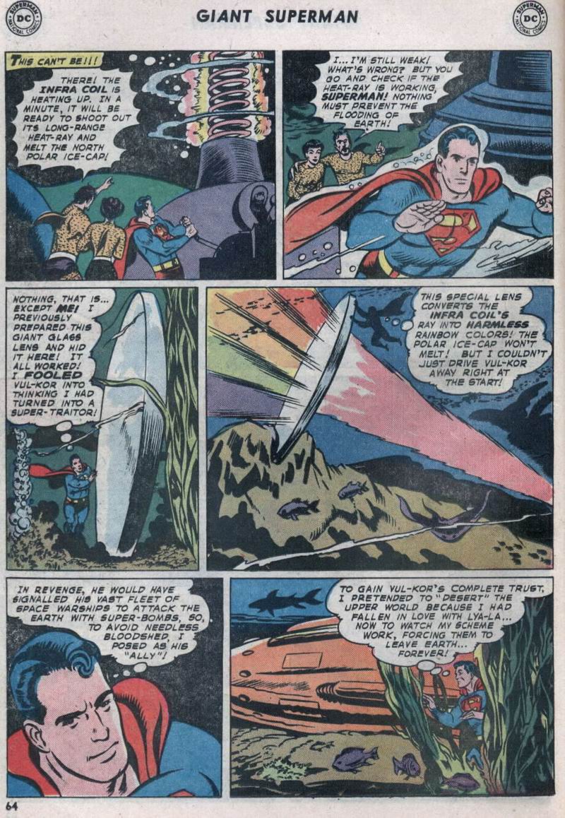 Superman (1939) issue 187 - Page 66