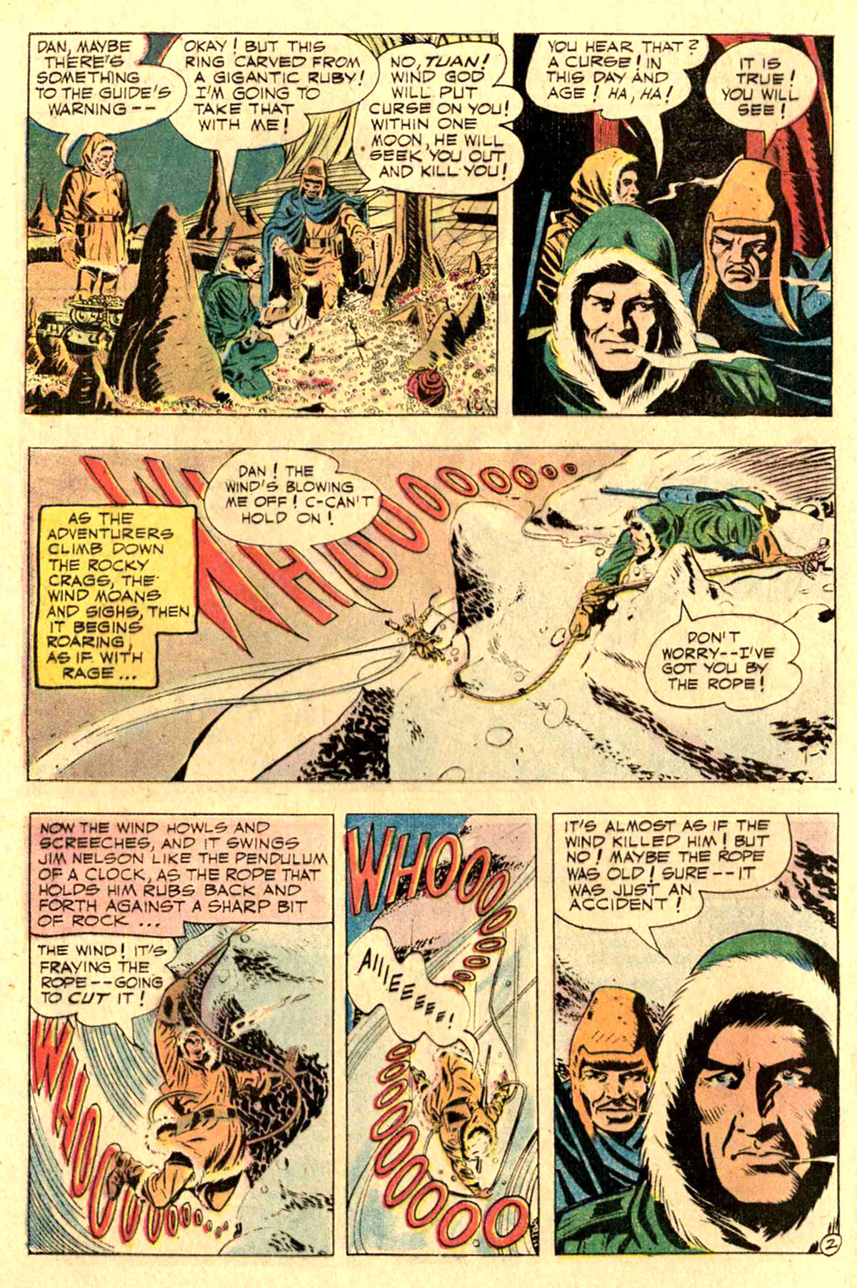 Read online House of Mystery (1951) comic -  Issue #199 - 45