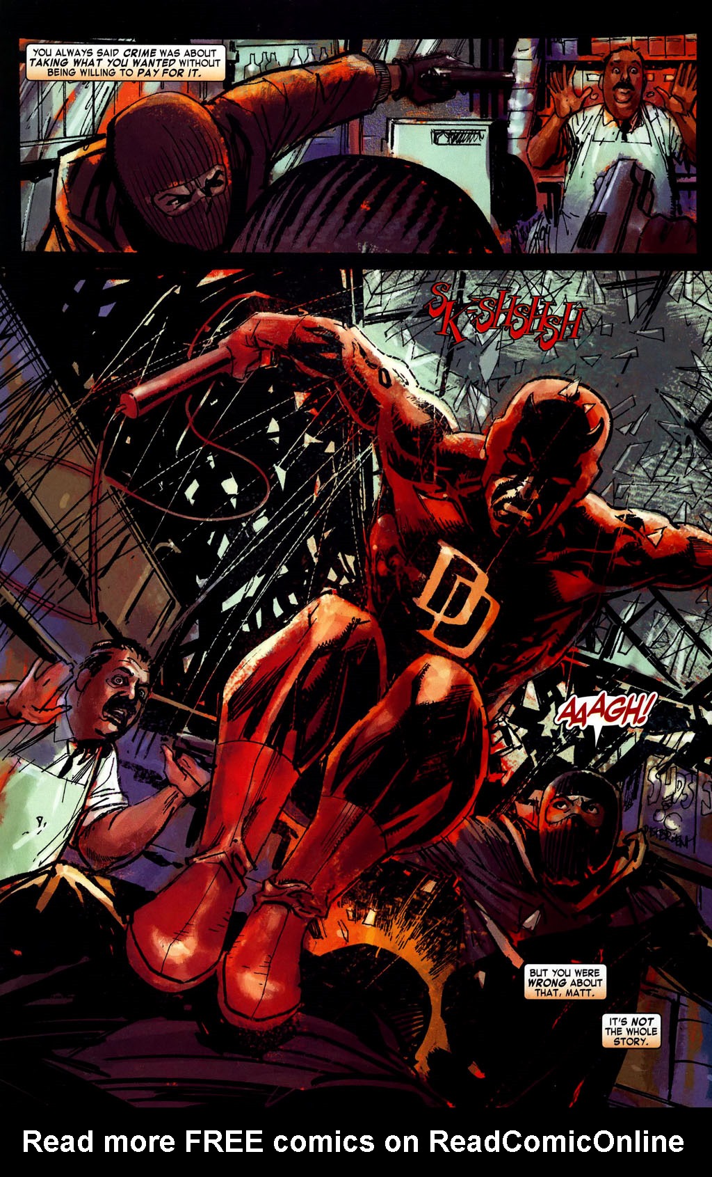 Read online Black Widow 2 comic -  Issue #2 - 12
