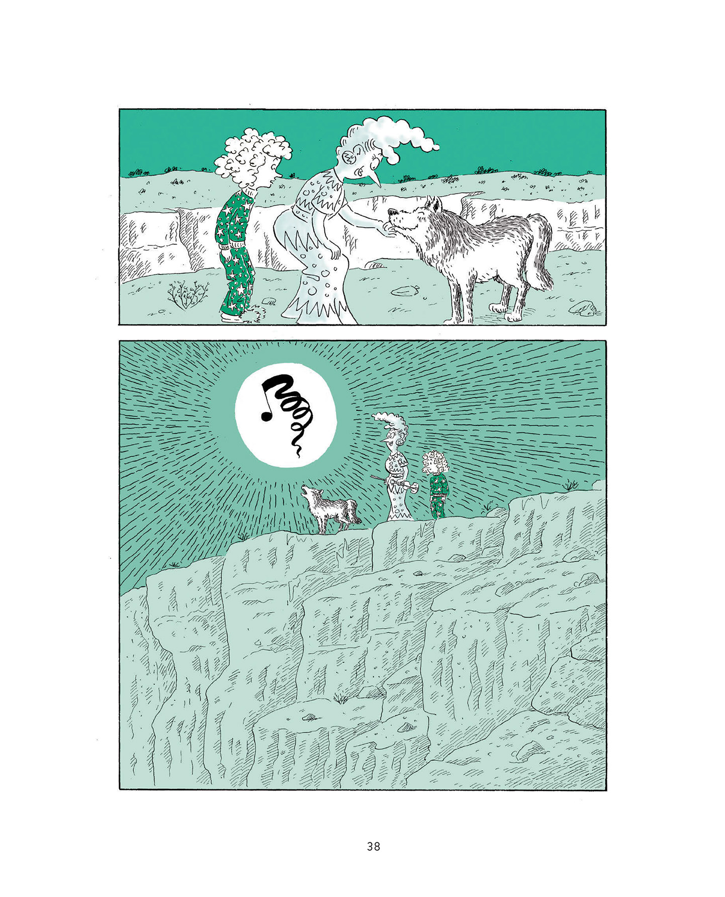 Read online Anne of Green Bagels comic -  Issue # TPB (Part 1) - 40