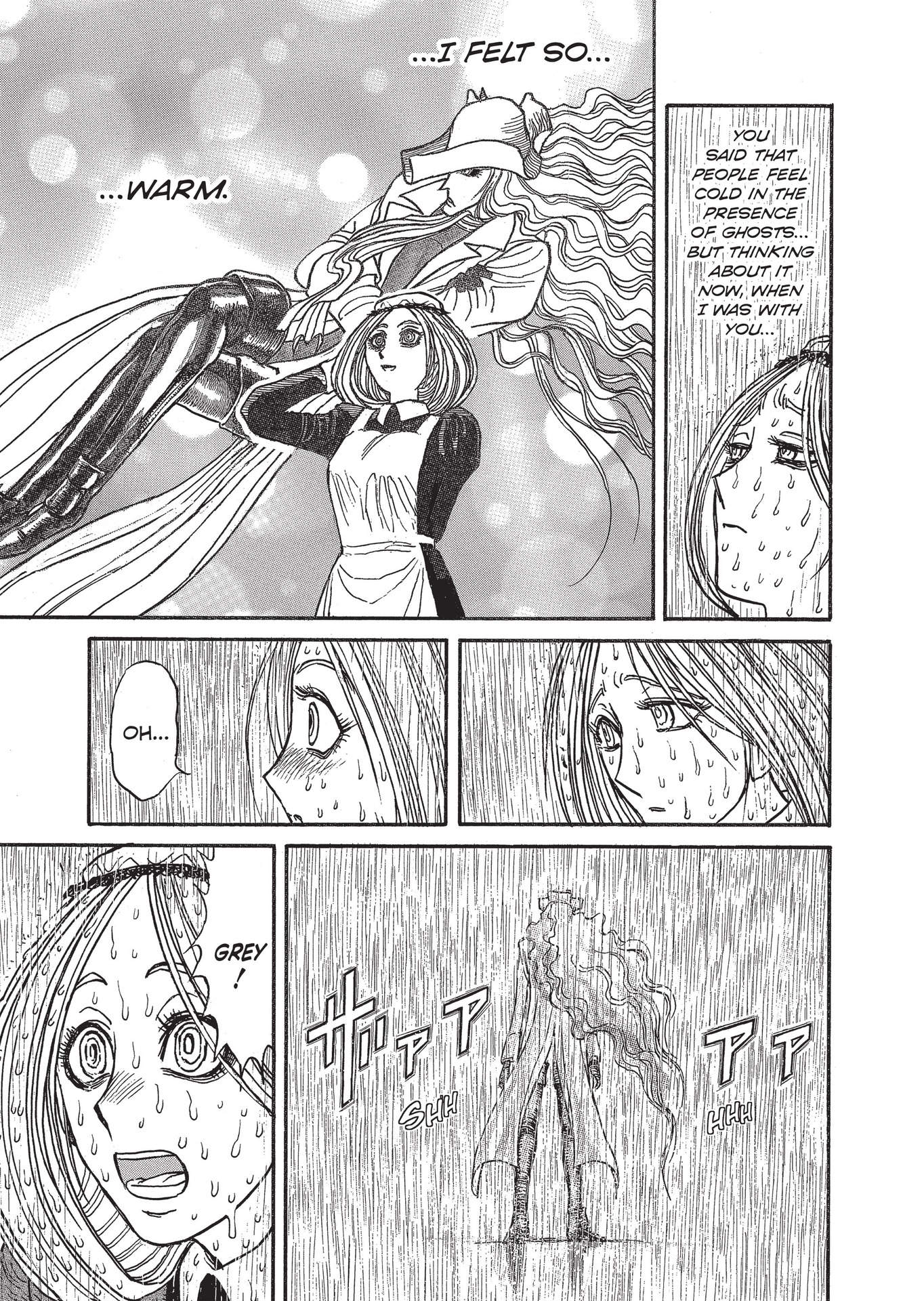 Read online The Ghost and The Lady comic -  Issue #2 - 86