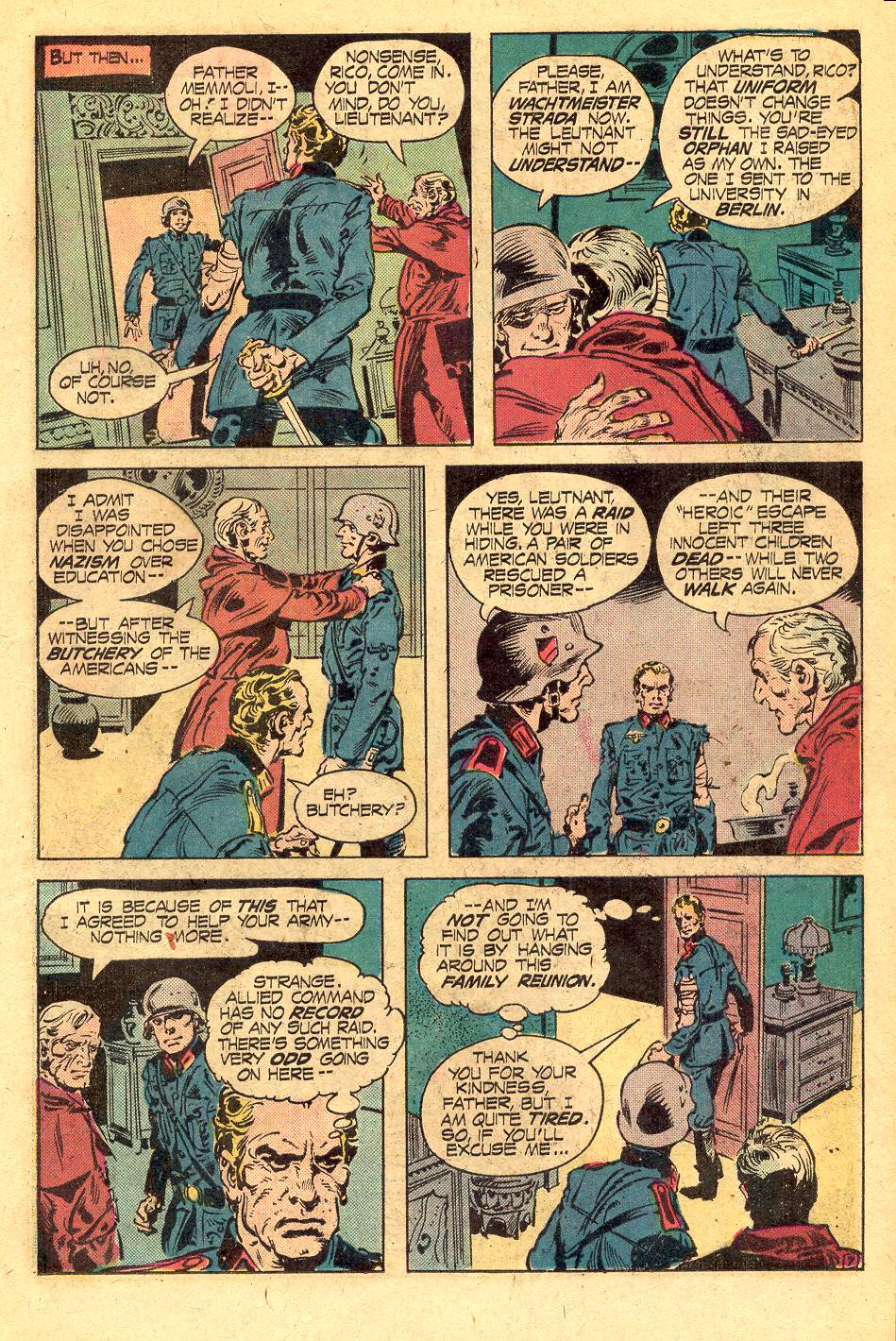 Read online Star Spangled War Stories (1952) comic -  Issue #186 - 9