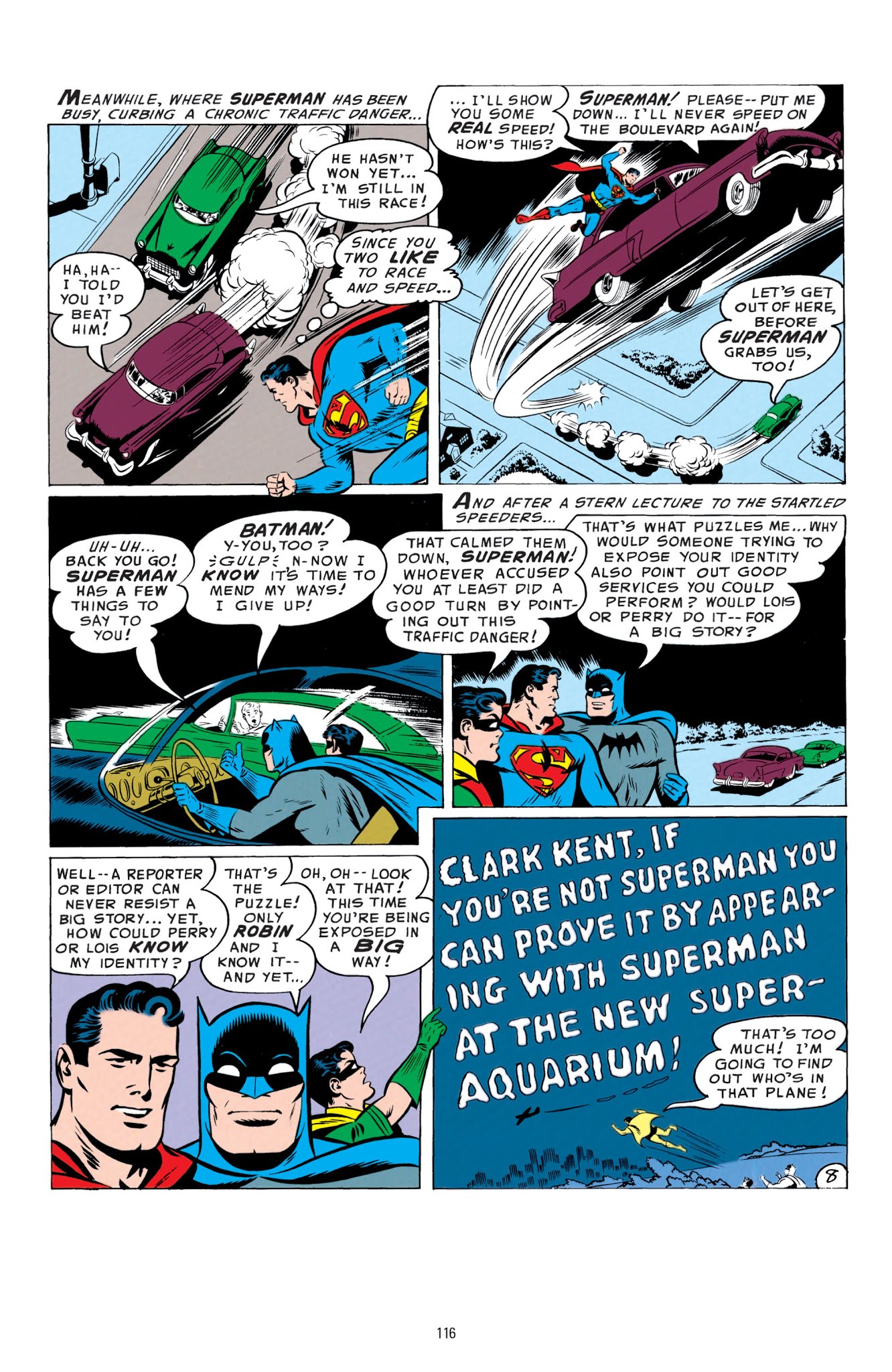 Read online Batman & Superman in World's Finest Comics: The Silver Age comic -  Issue # TPB 1 (Part 2) - 17