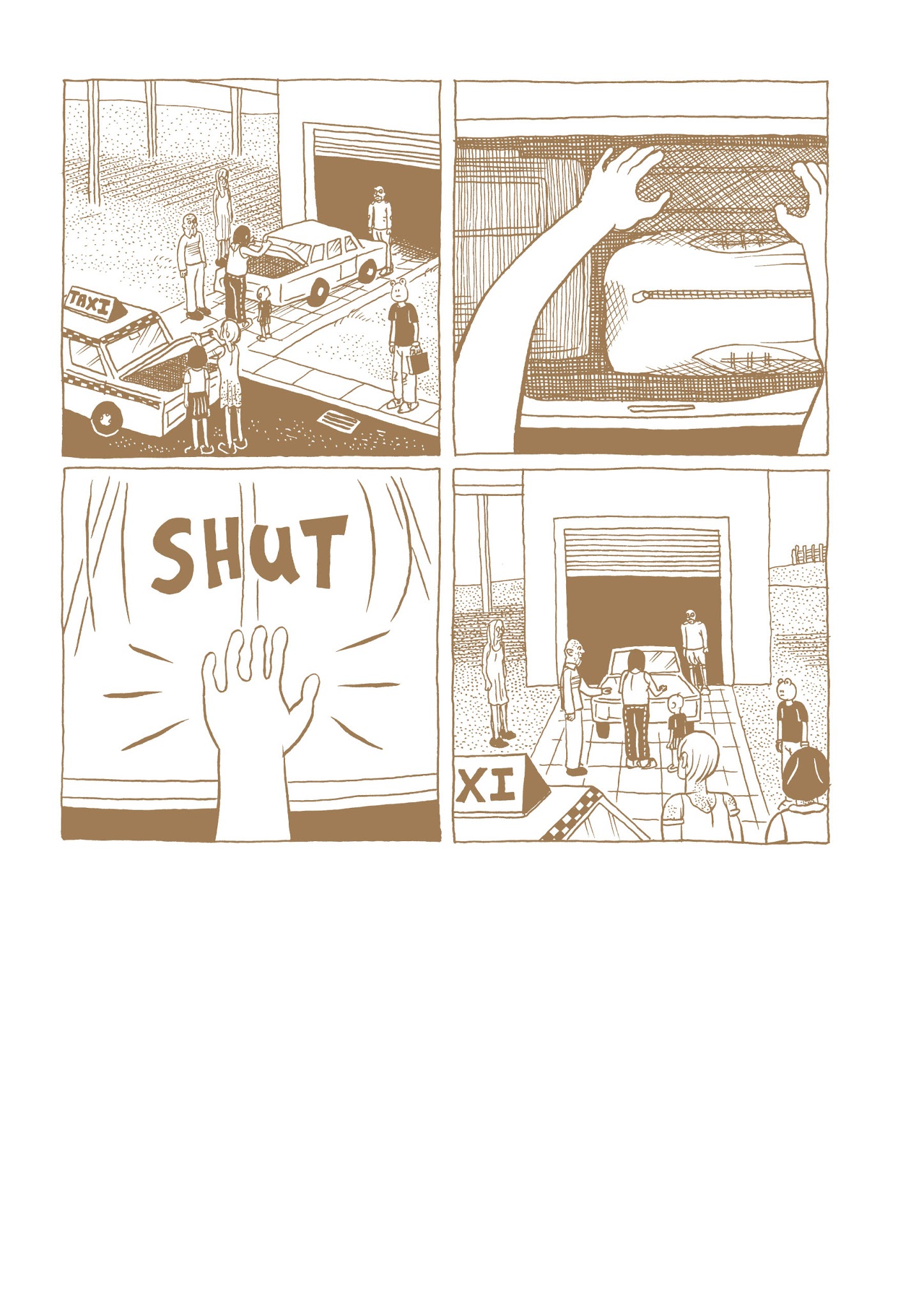 Read online Bottomless Belly Button comic -  Issue # TPB - 692