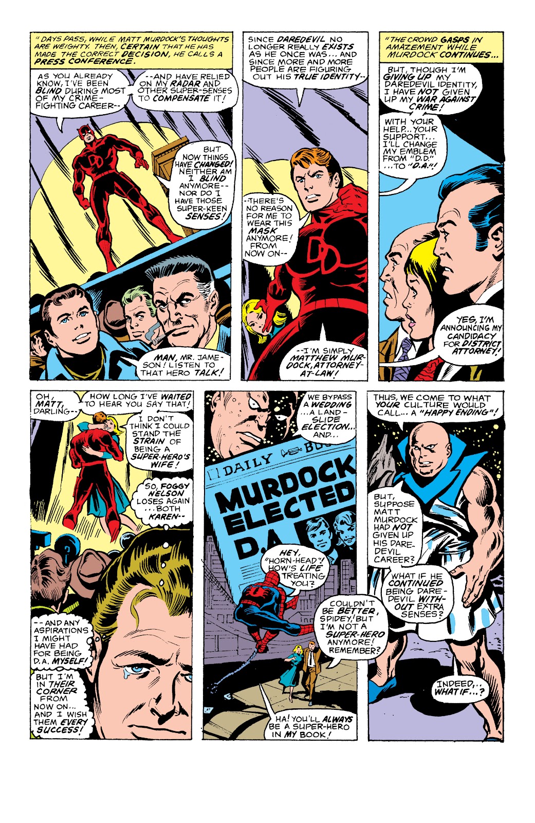 What If? (1977) issue Complete Collection TPB 1 (Part 3) - Page 78