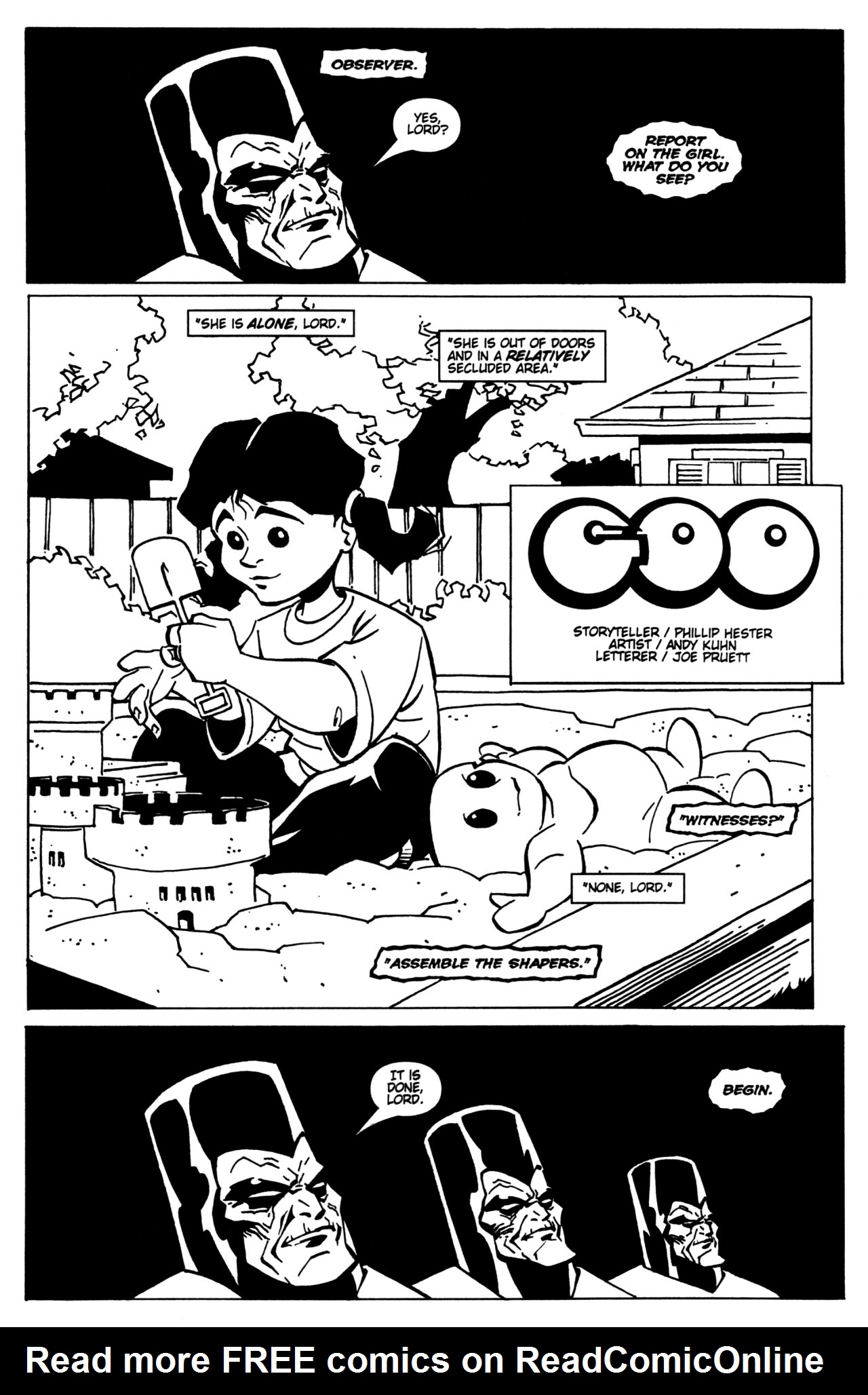 Read online Negative Burn comic -  Issue #49 - 23