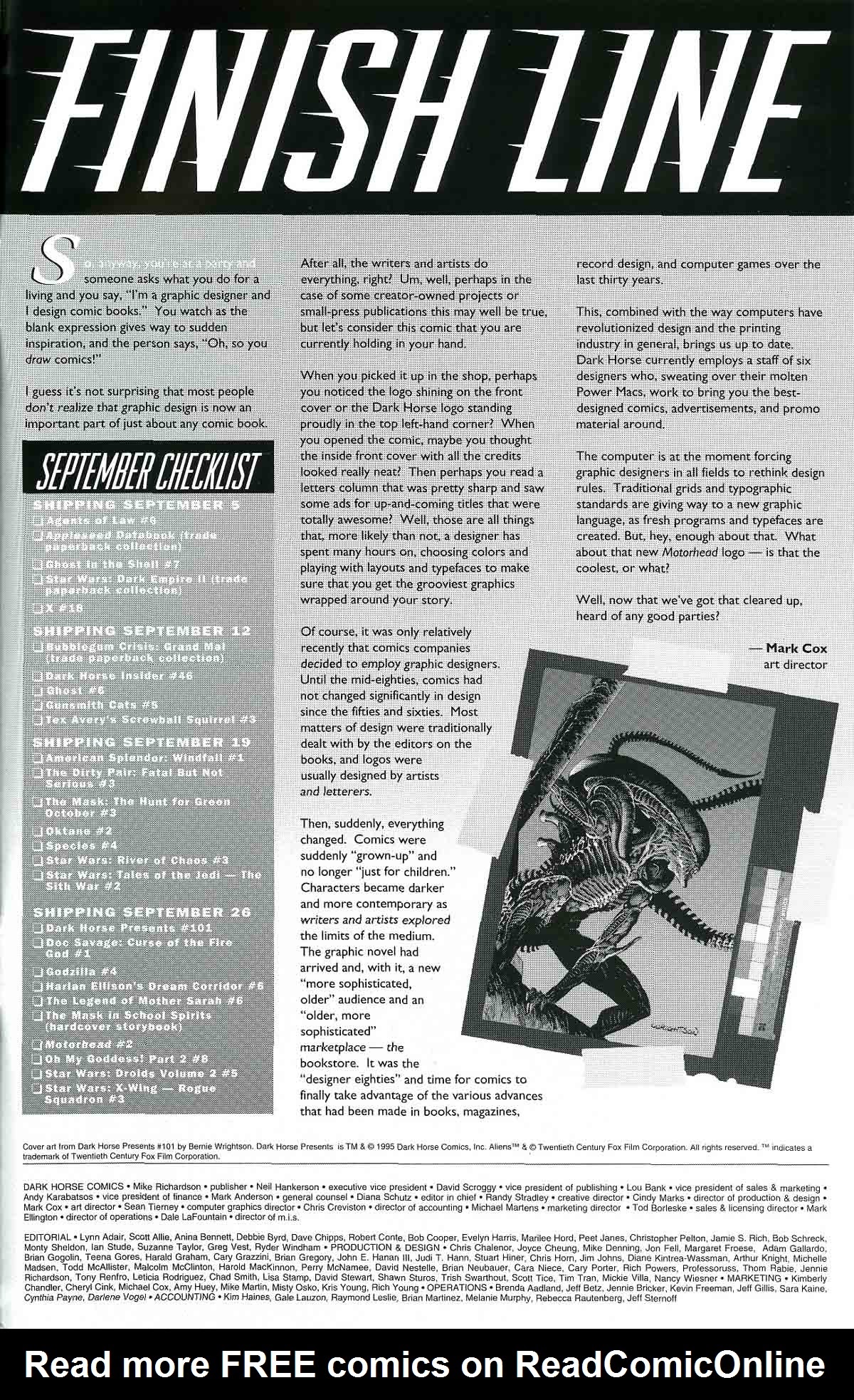 Read online The Legend of Mother Sarah comic -  Issue #6 - 35