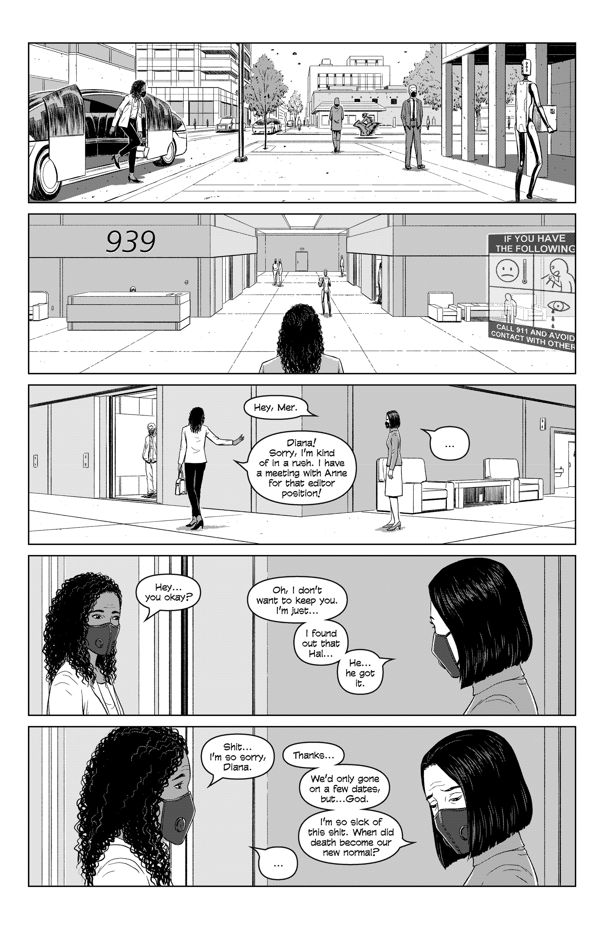Read online 20XX comic -  Issue #1 - 7
