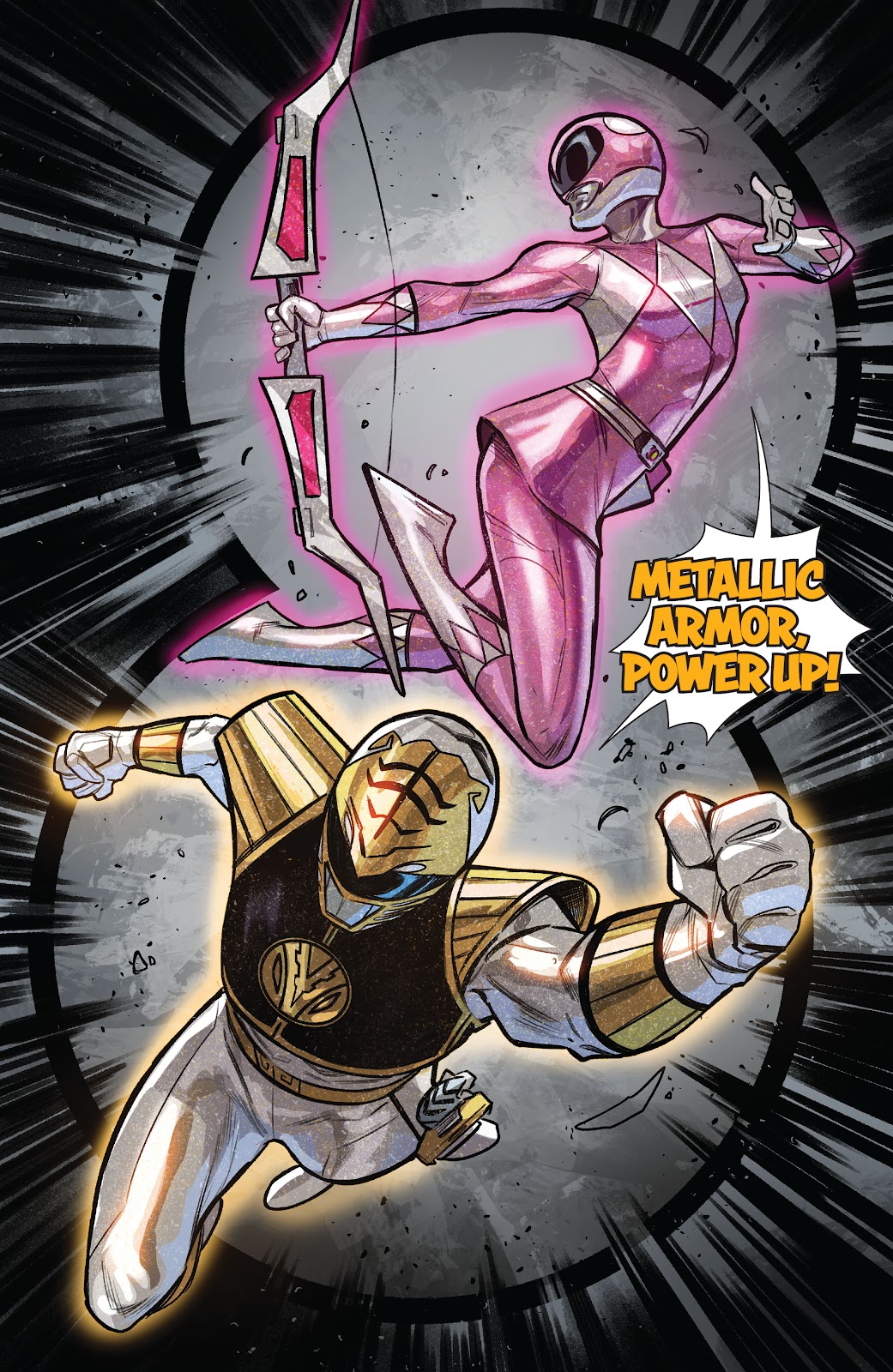 Mighty Morphin issue 21 - Page 18