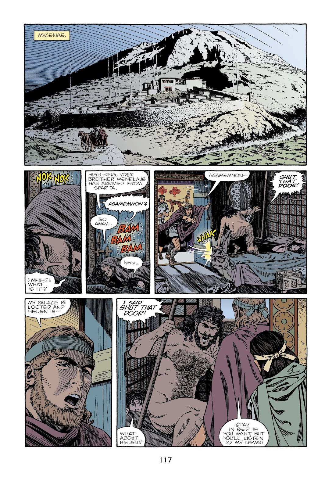 Age of Bronze issue TPB 1 (Part 2) - Page 18