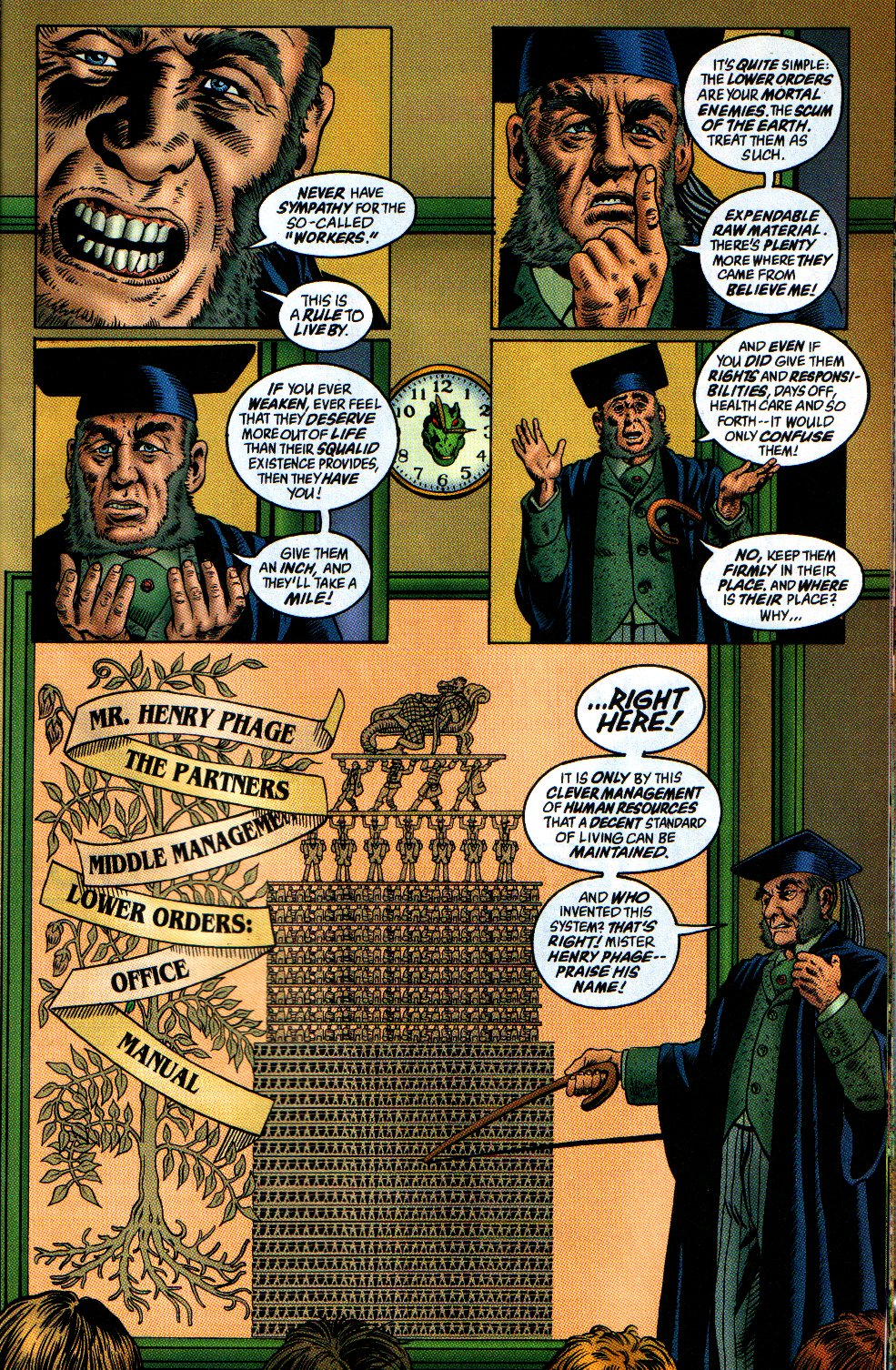 Read online Neil Gaiman's Phage: Shadow Death comic -  Issue #2 - 13