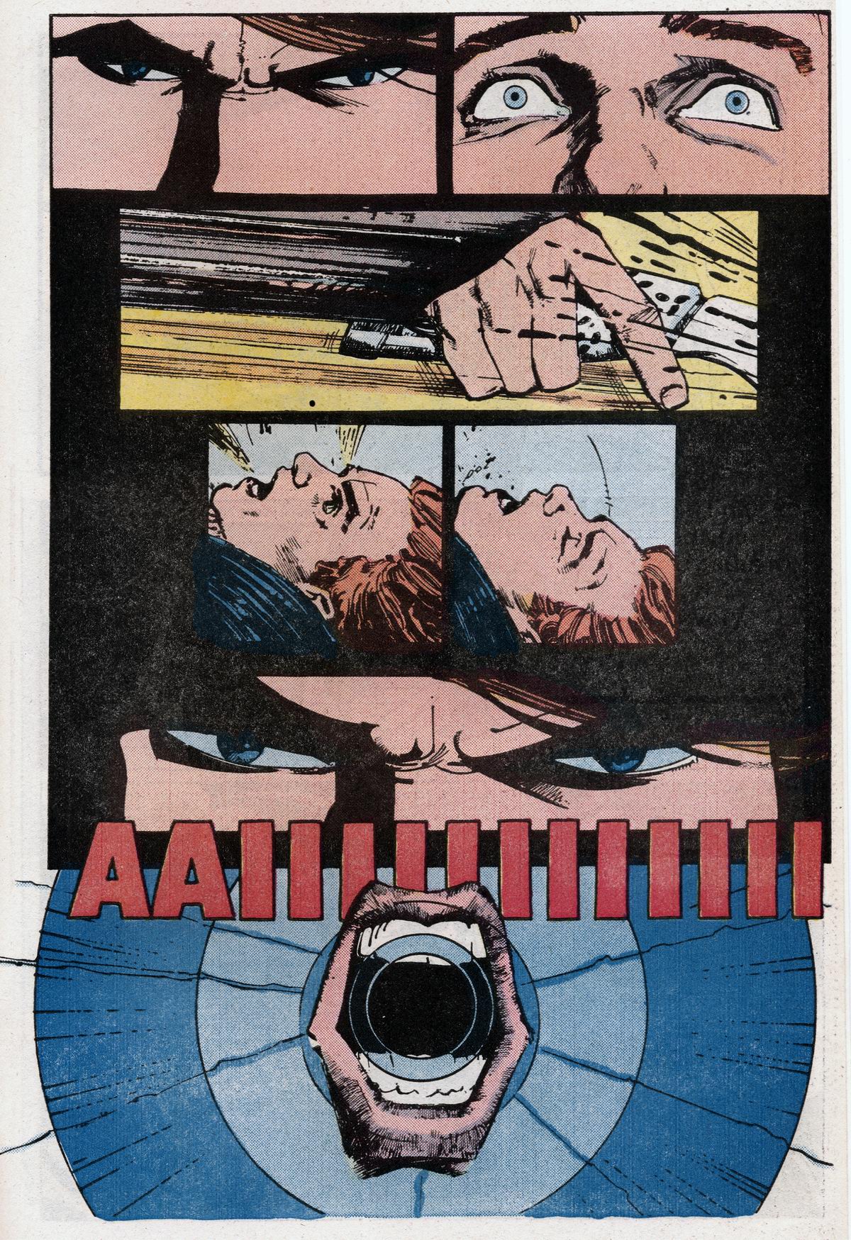 Read online Dune comic -  Issue #3 - 31