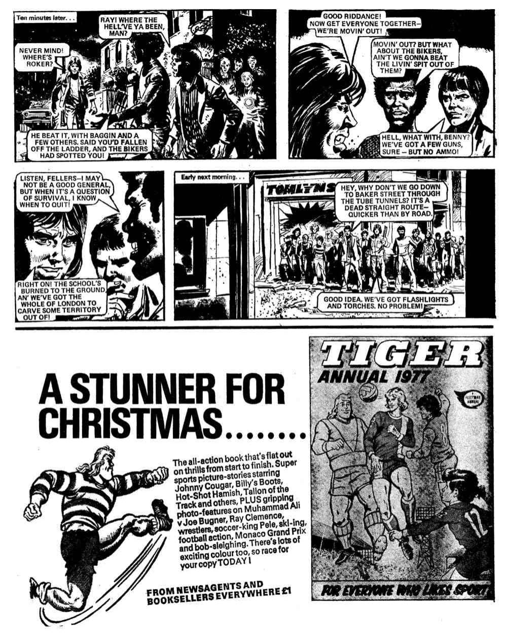 Read online Action (1976) comic -  Issue #36 - 8