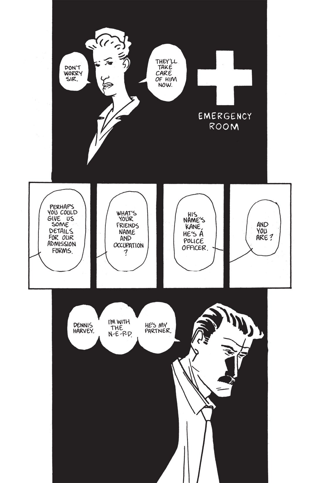 Read online Kane comic -  Issue # TPB 6 (Part 1) - 64